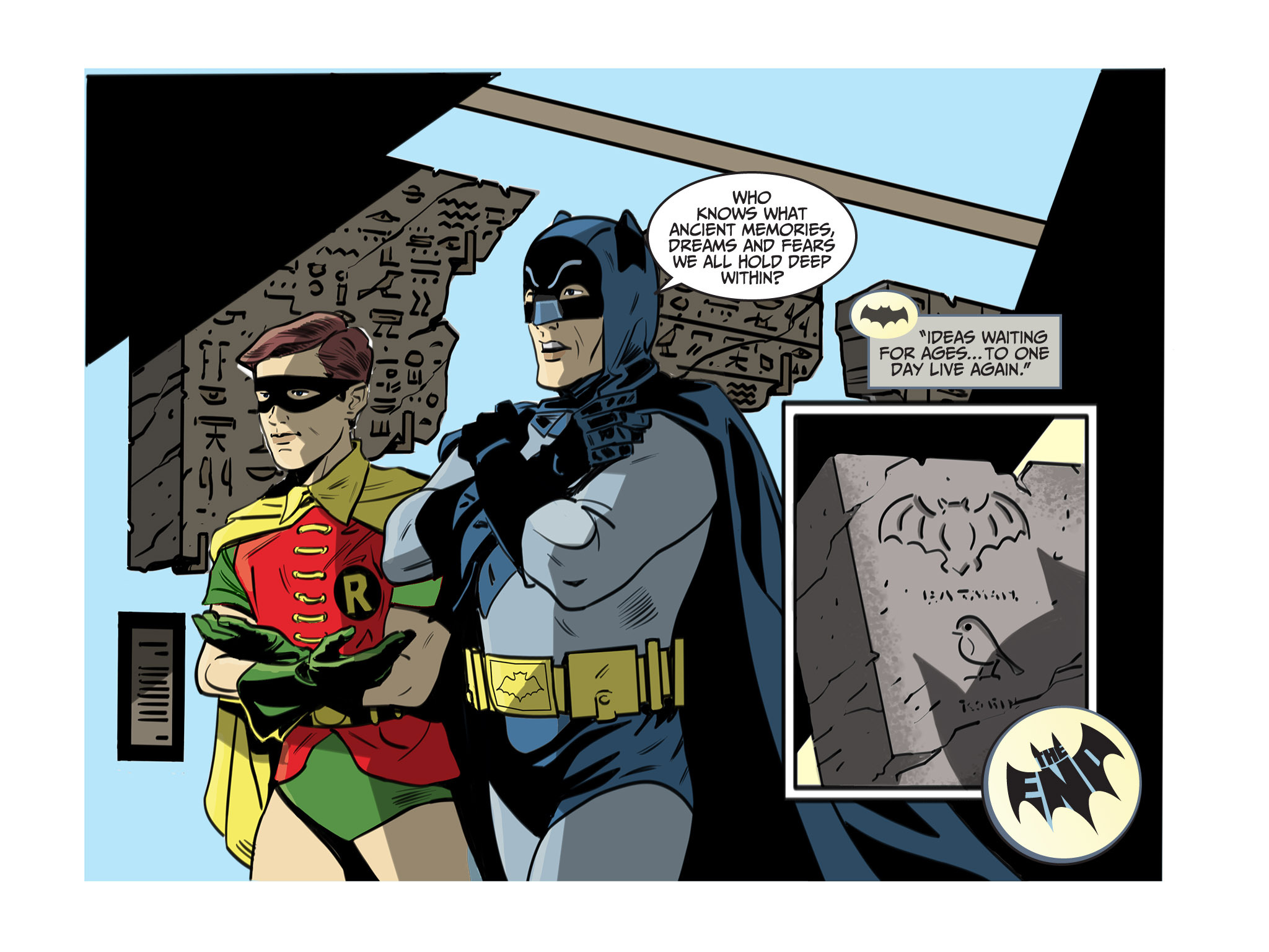 Batman '66 [I] Issue #23 - Page 102
