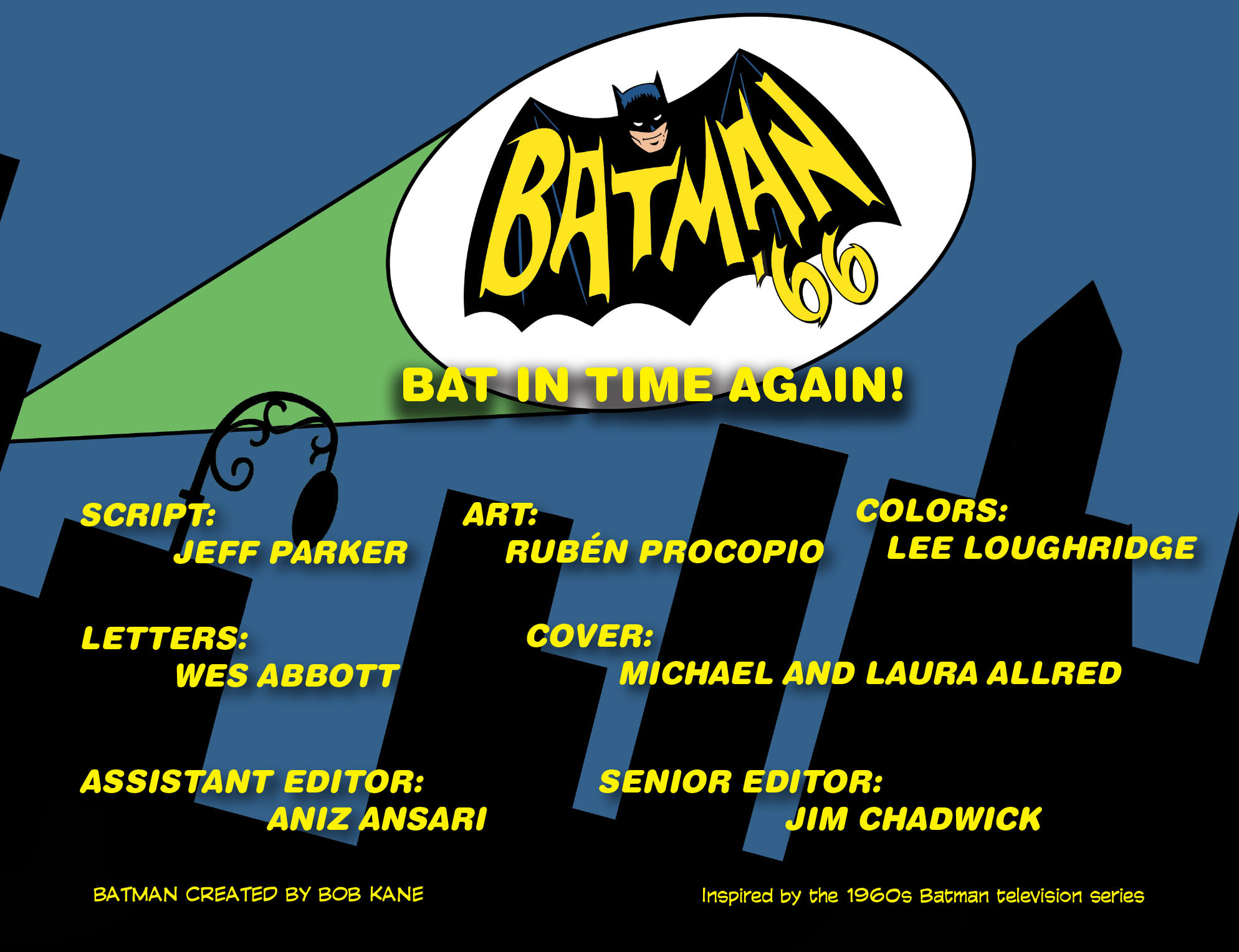 Batman '66 [I] Issue #23 - Page 103