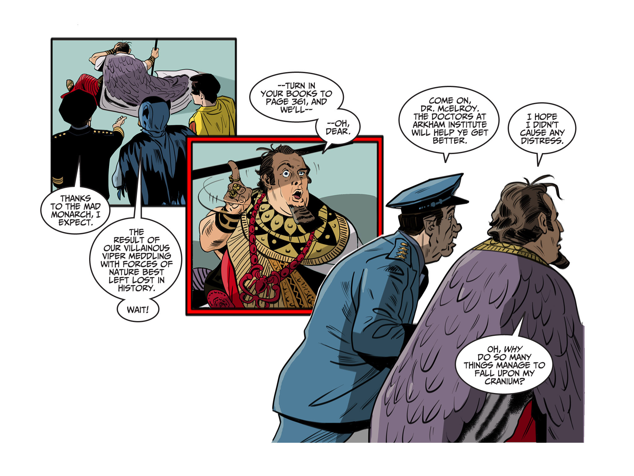 Batman '66 [I] Issue #23 - Page 97