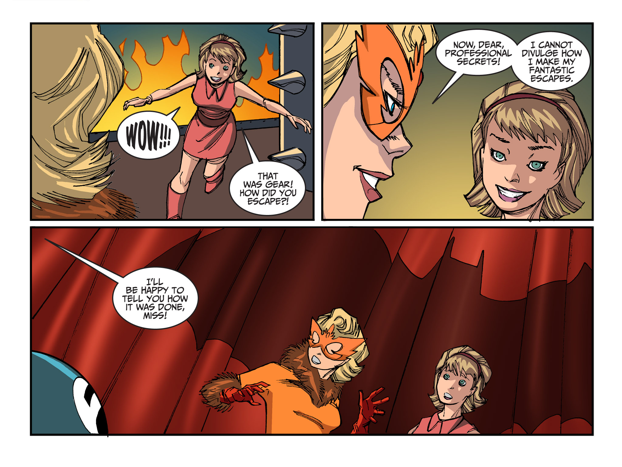 Batman '66 [I] Issue #24 - Page 60