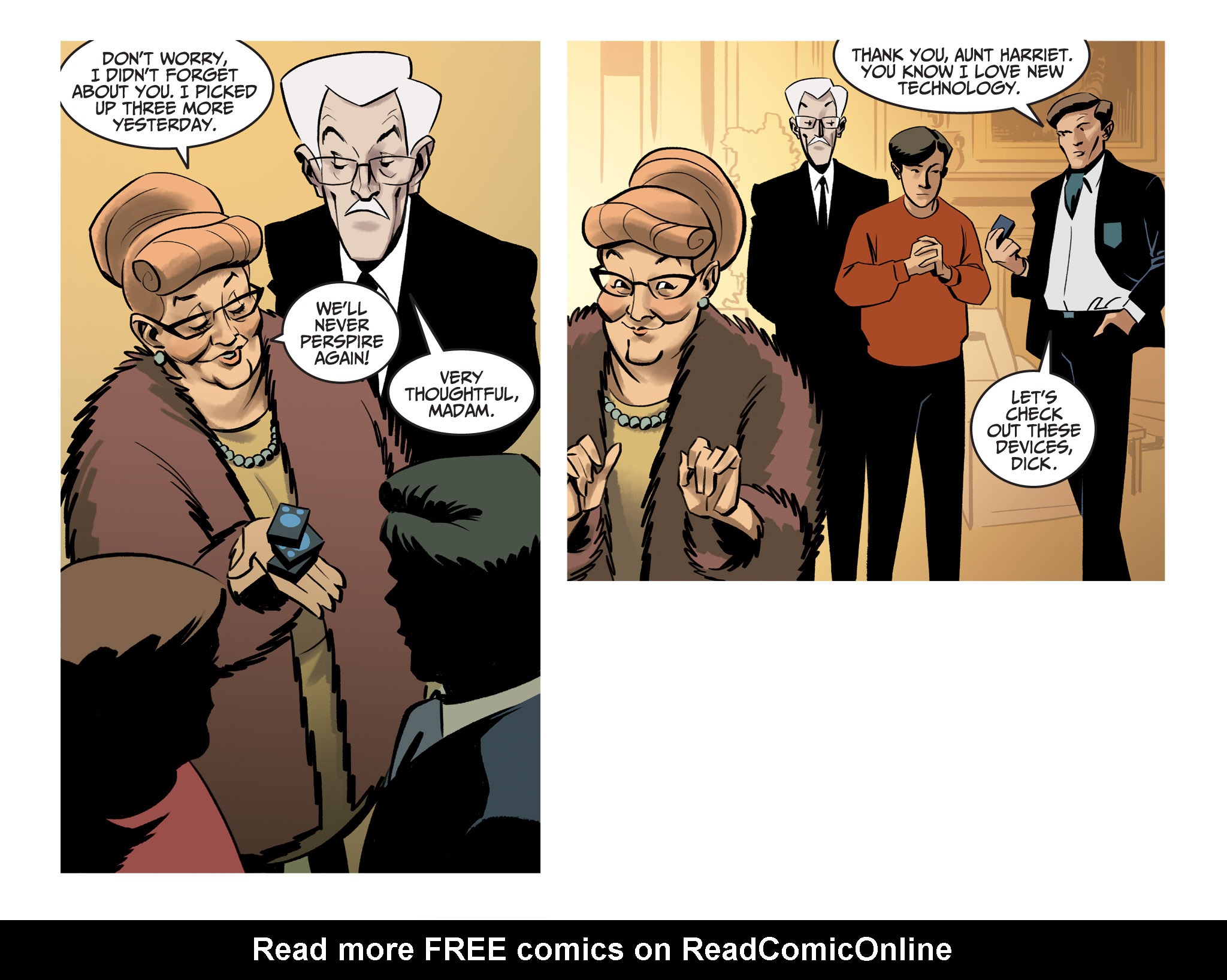 Batman '66 [I] Issue #27 - Page 48
