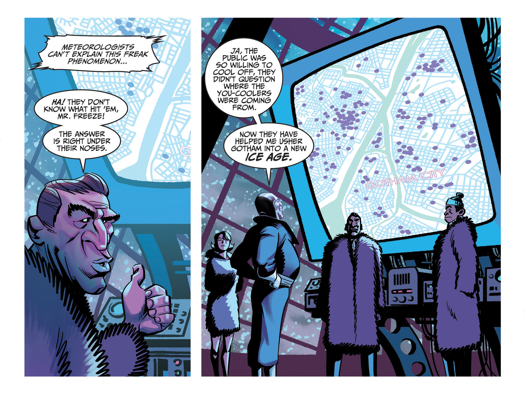 Batman '66 [I] Issue #27 - Page 95