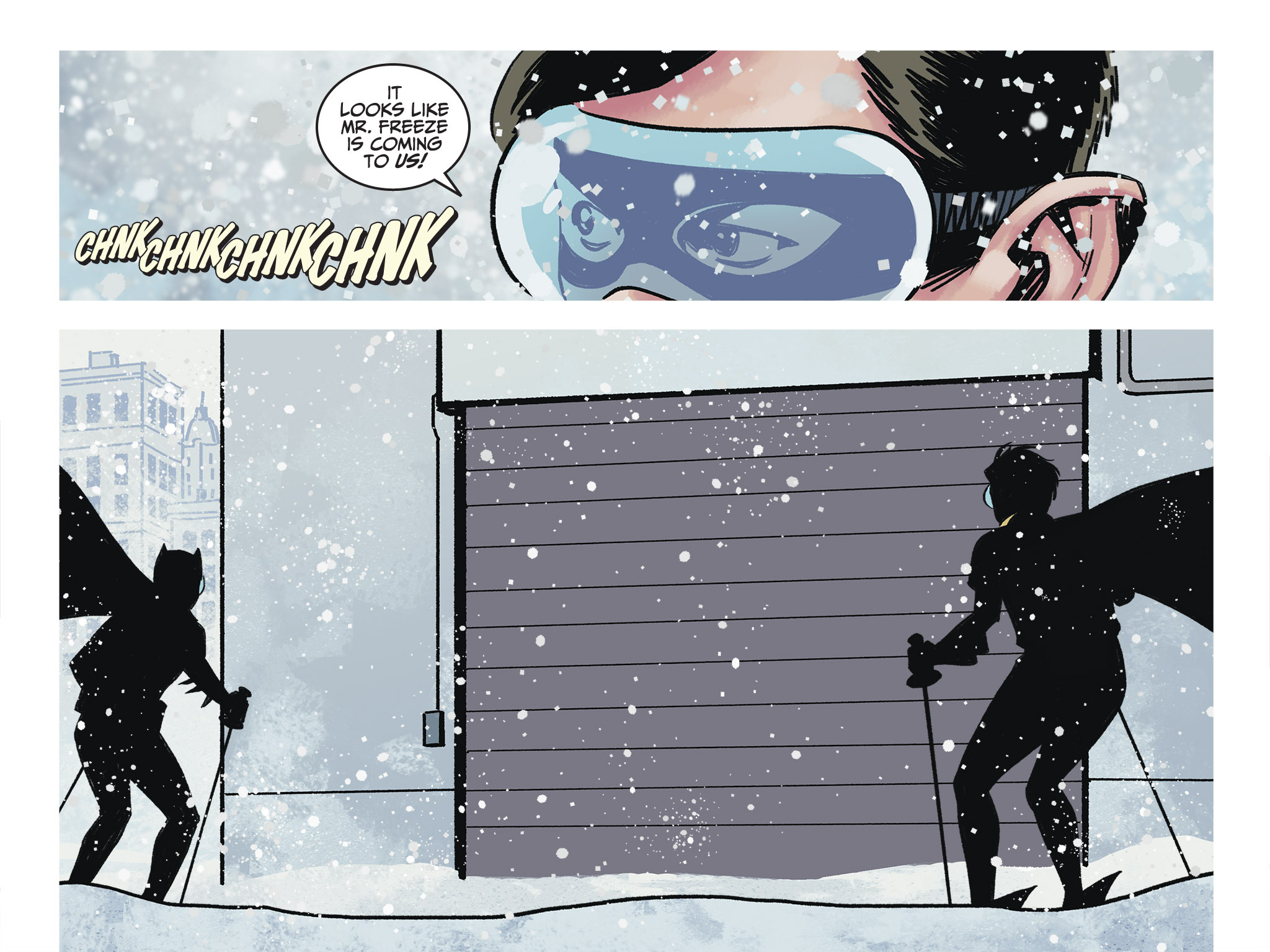Batman '66 [I] Issue #28 - Page 55