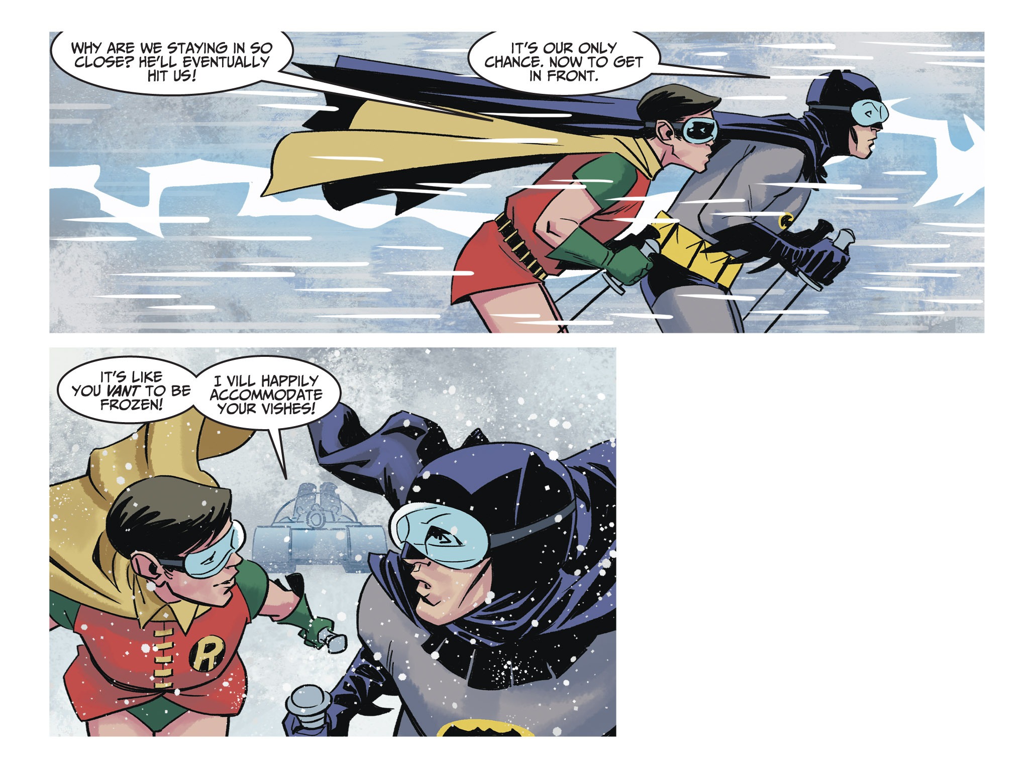 Batman '66 [I] Issue #28 - Page 80