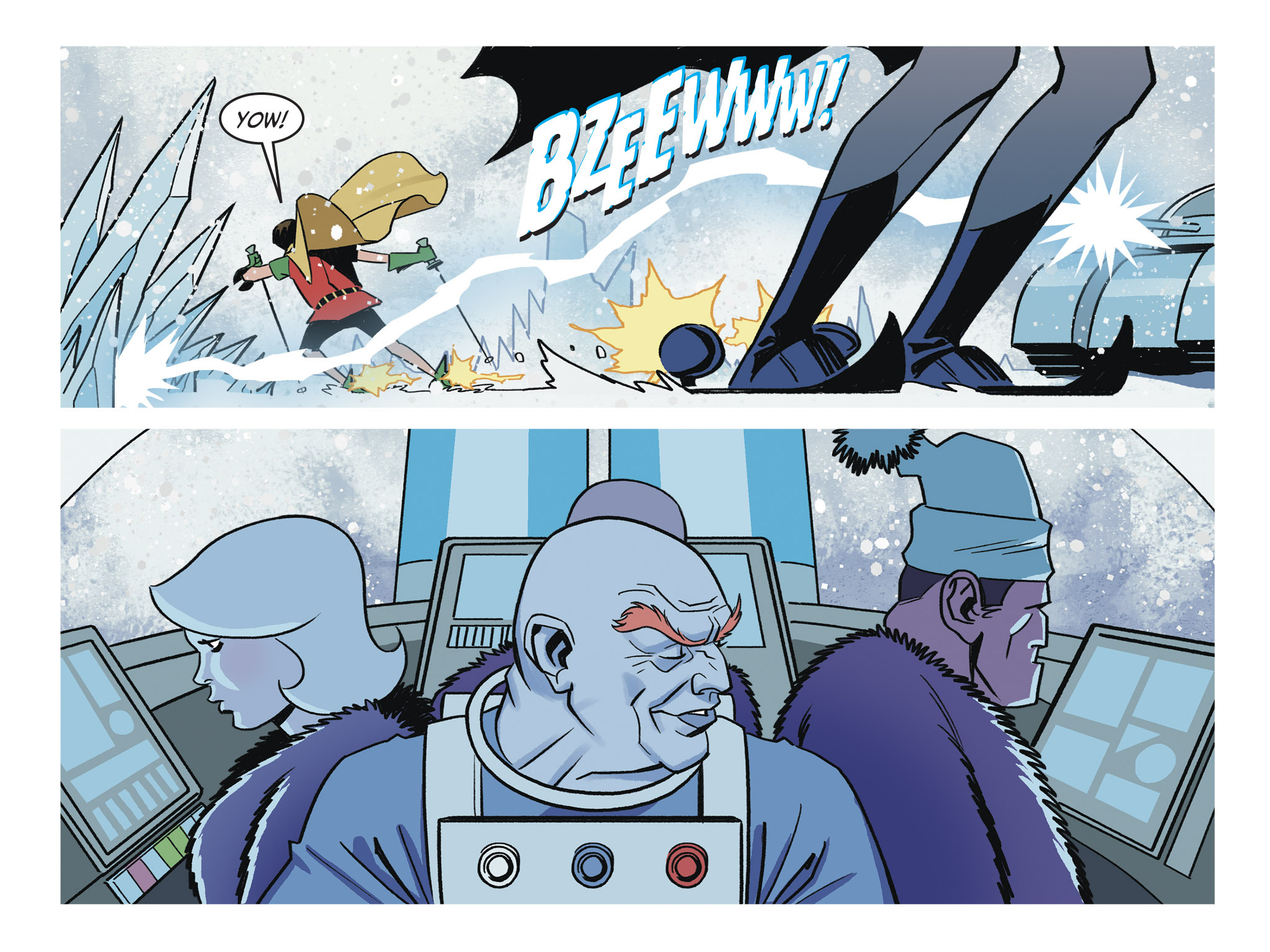 Batman '66 [I] Issue #28 - Page 86