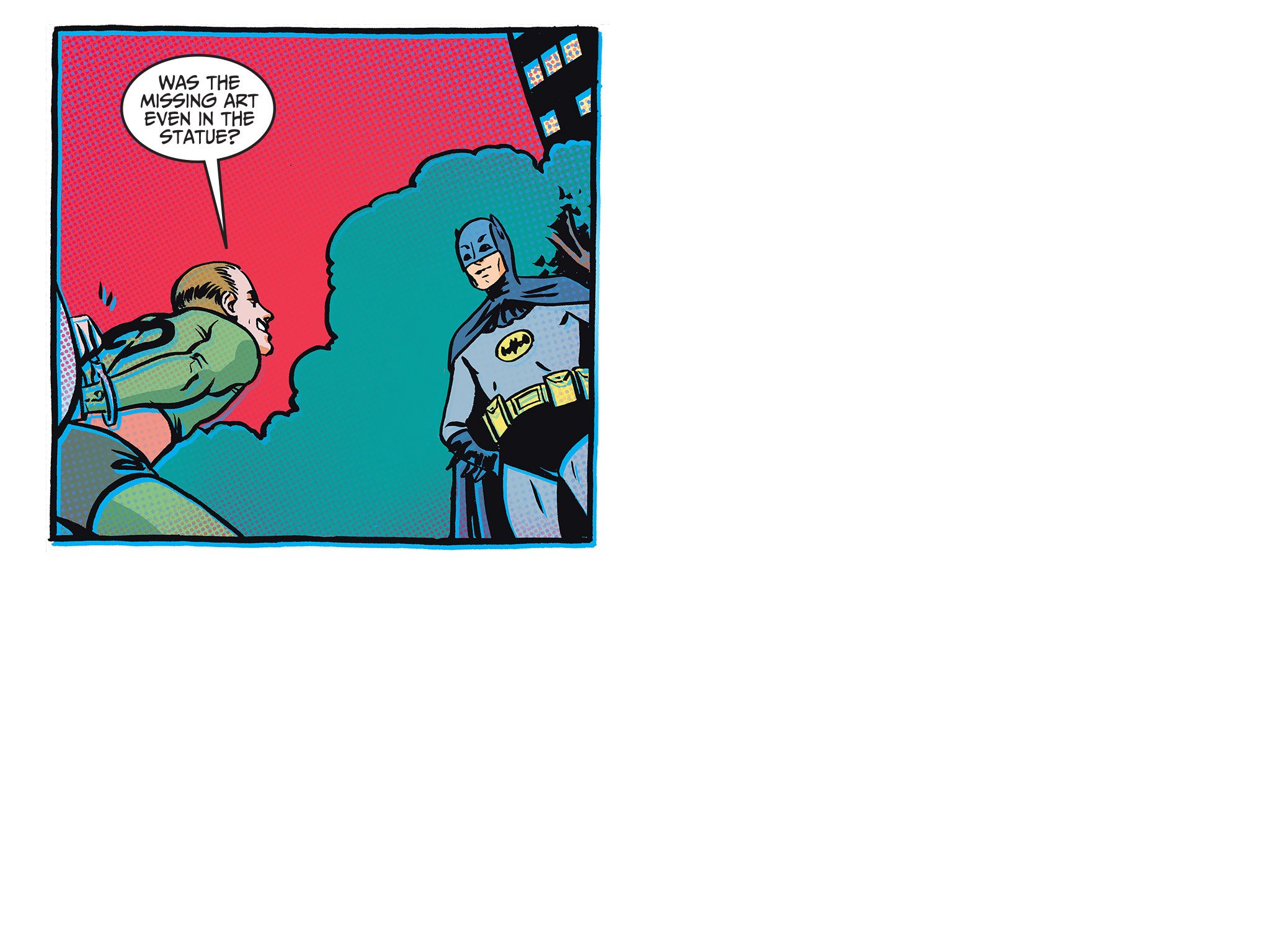 Batman '66 [I] Issue #3 - Page 81