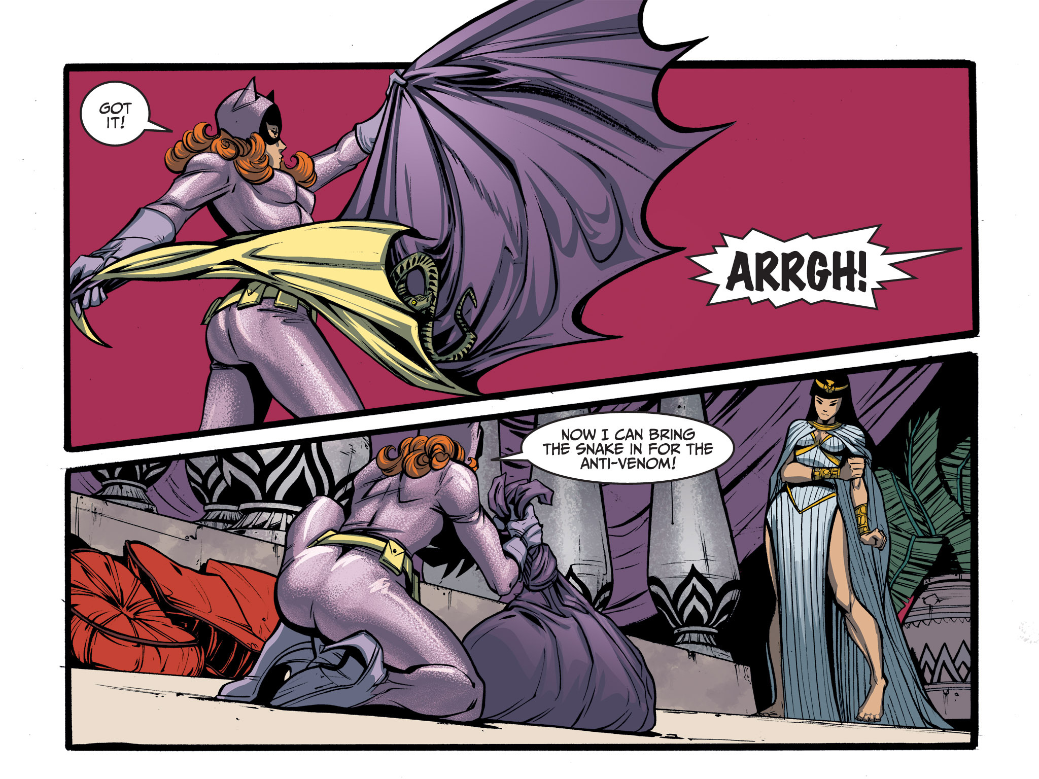 Batman '66 [I] Issue #30 - Page 83