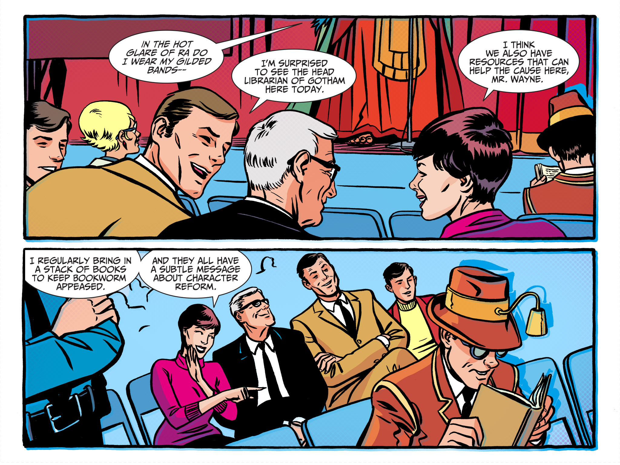 Batman '66 [I] Issue #31 - Page 30