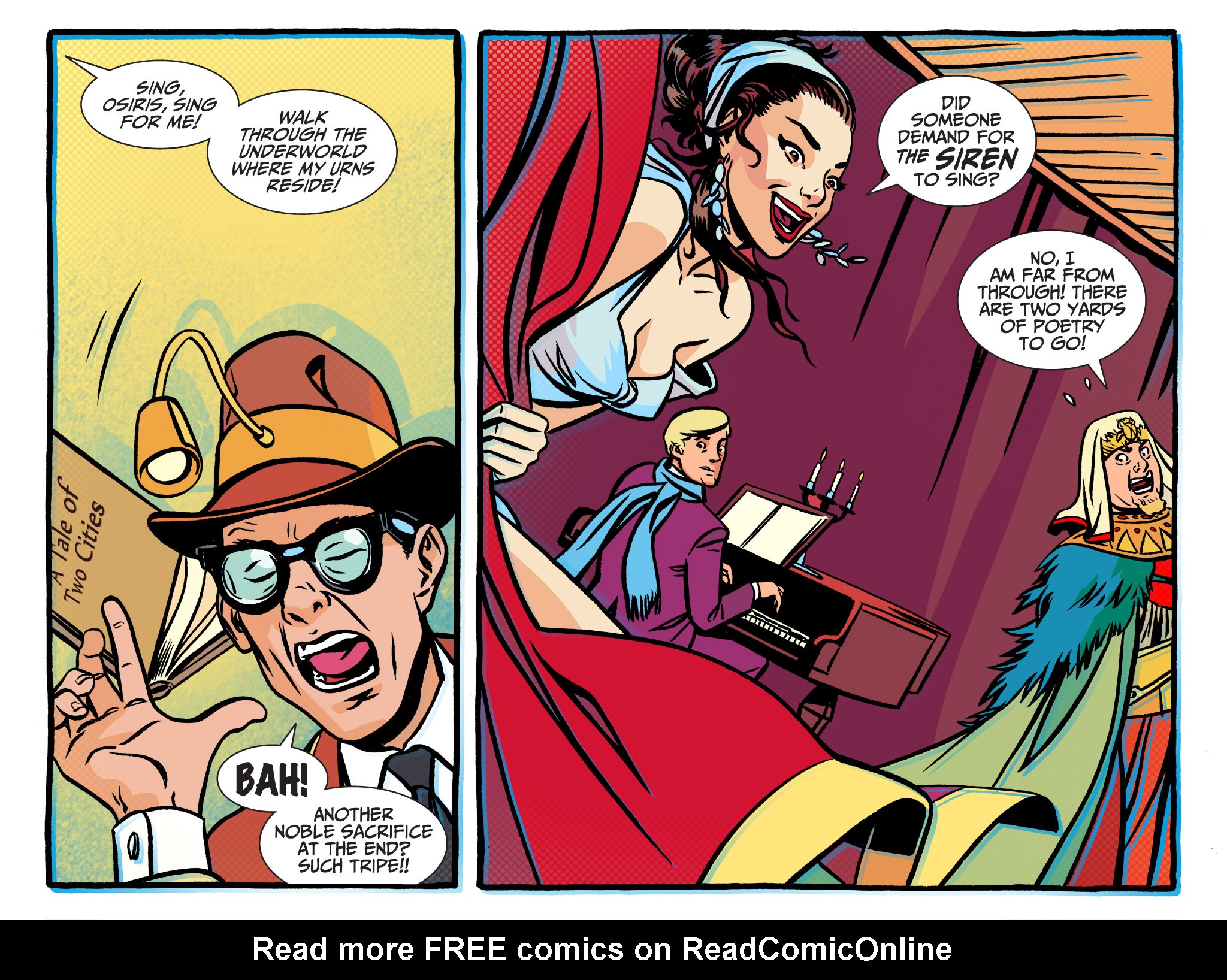 Batman '66 [I] Issue #31 - Page 36