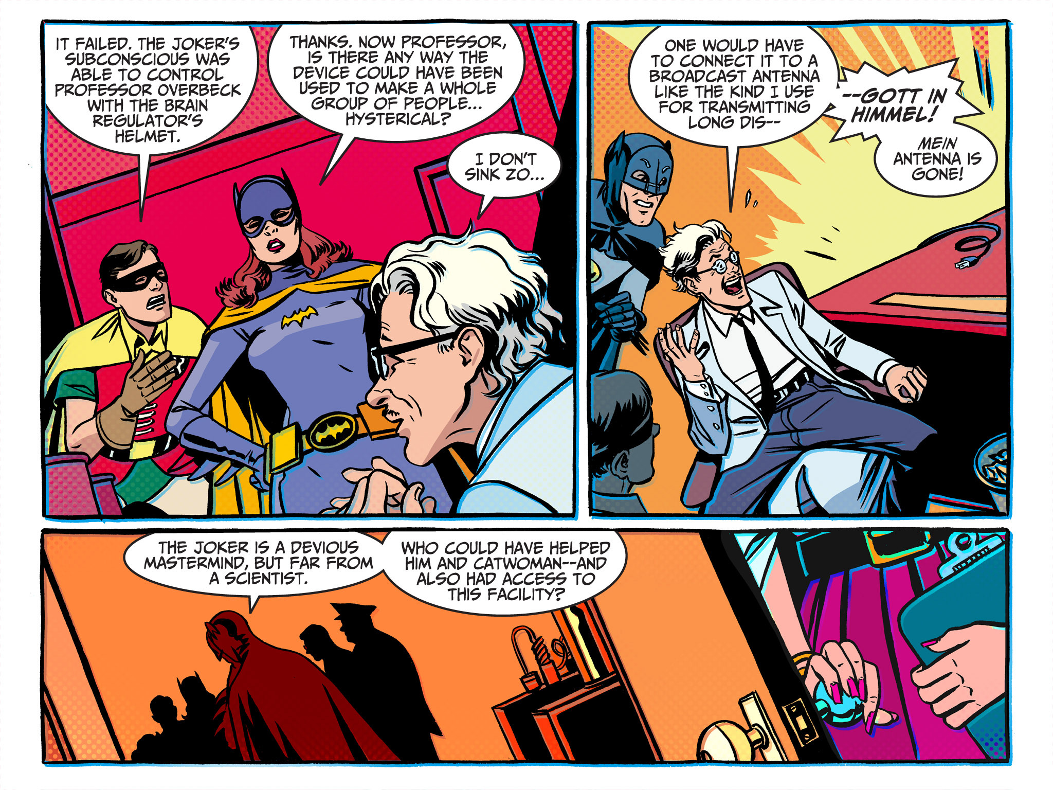 Batman '66 [I] Issue #32 - Page 47