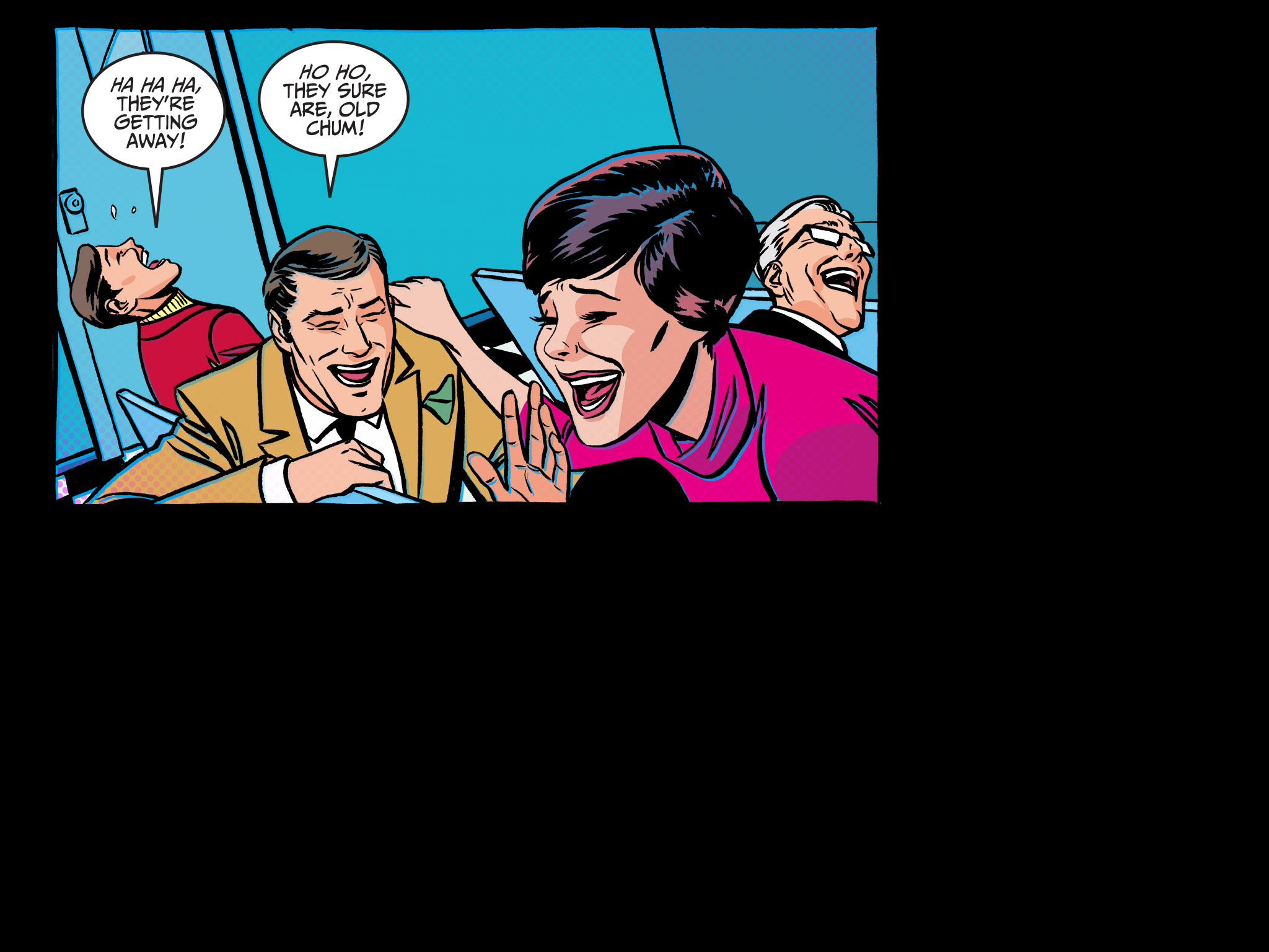 Batman '66 [I] Issue #32 - Page 7