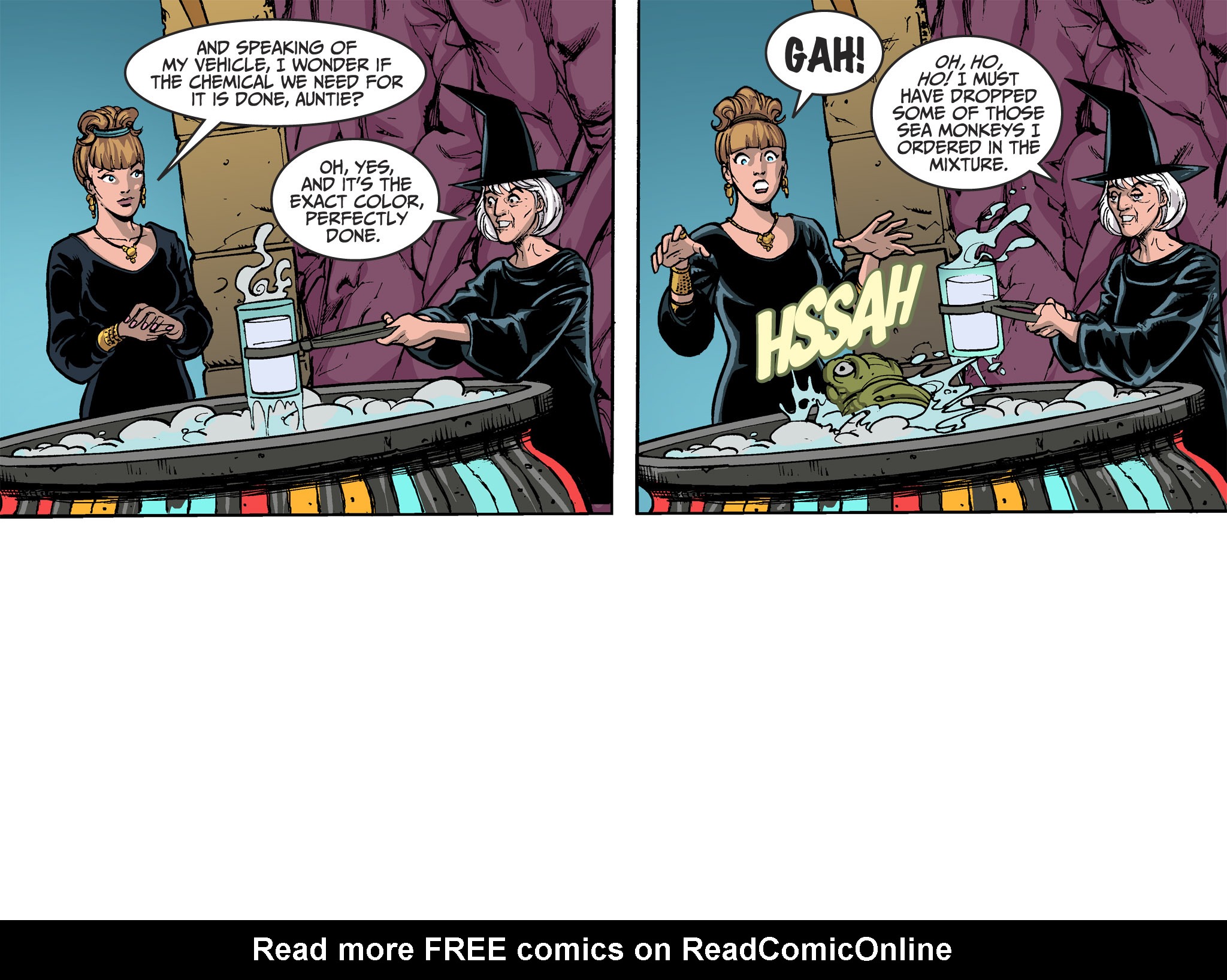 Batman '66 [I] Issue #34 - Page 44