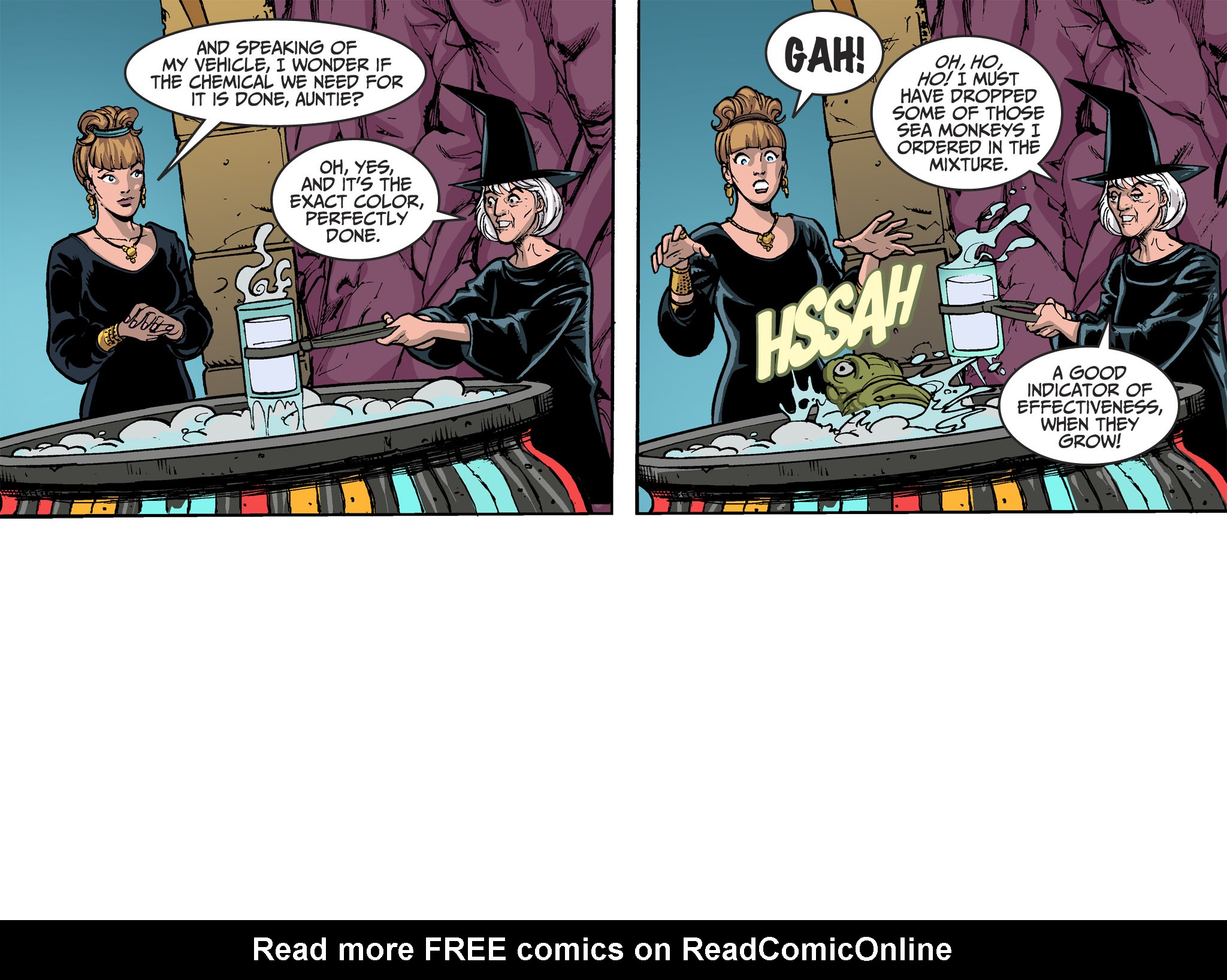 Batman '66 [I] Issue #34 - Page 45