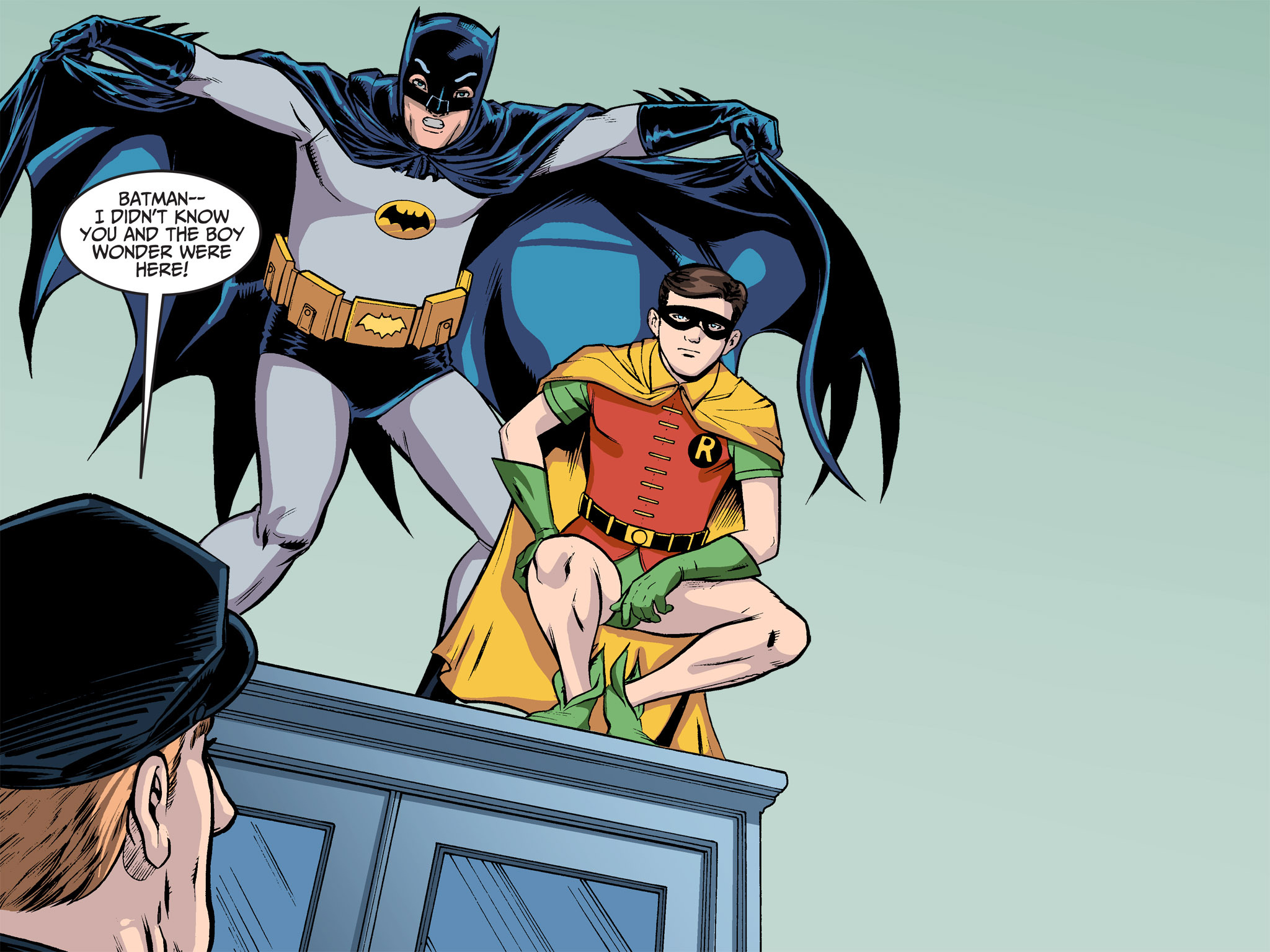 Batman '66 [I] Issue #34 - Page 5