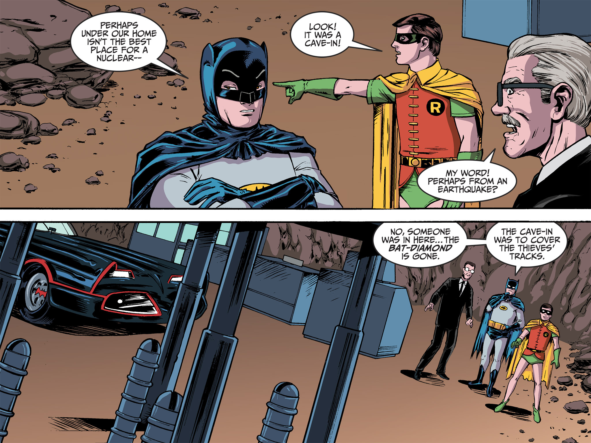 Batman '66 [I] Issue #35 - Page 21