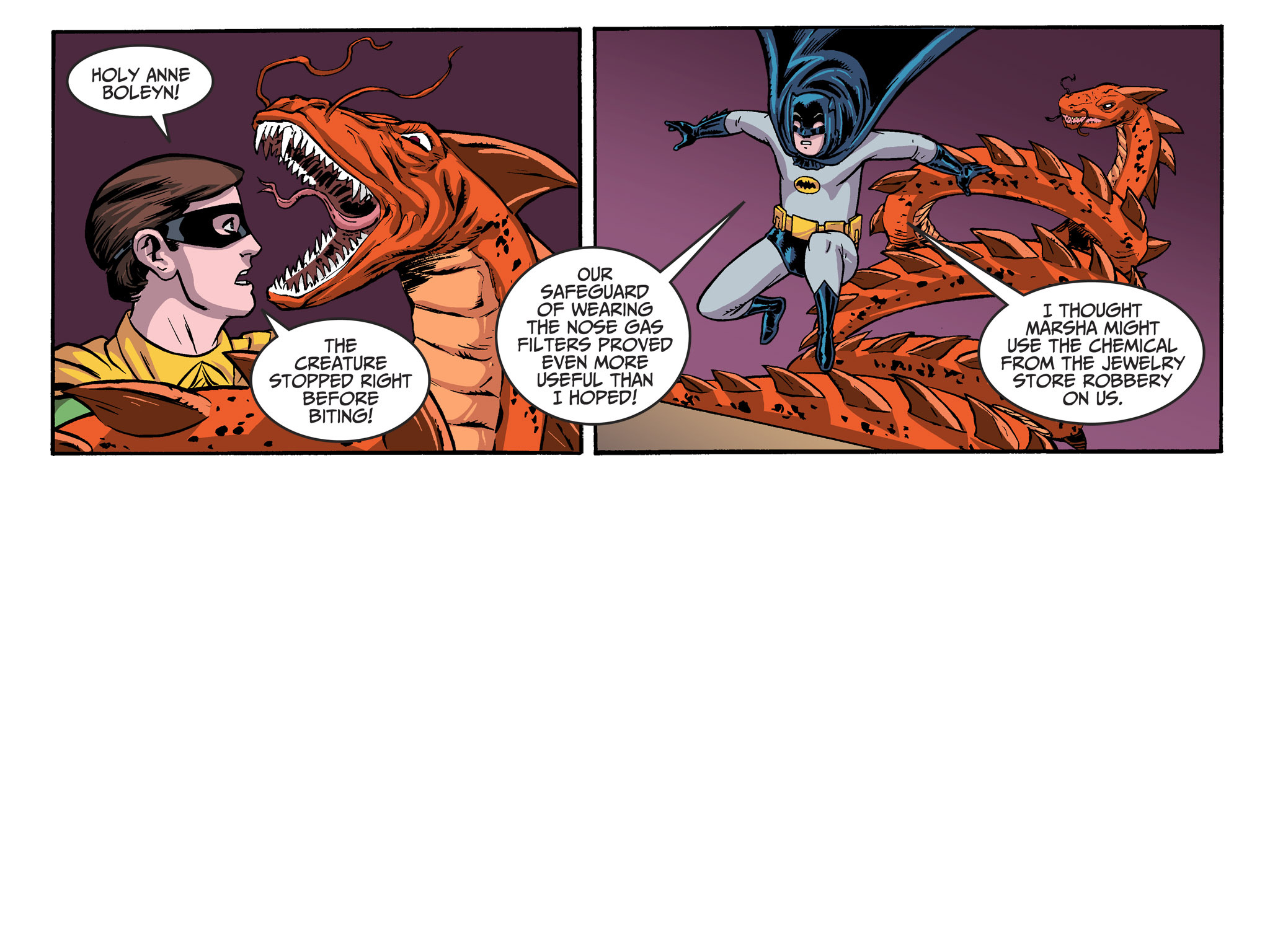 Batman '66 [I] Issue #35 - Page 98
