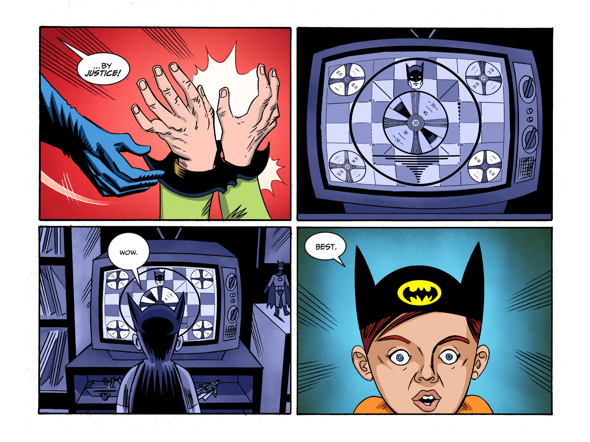 Batman '66 [I] Issue #38 - Page 79