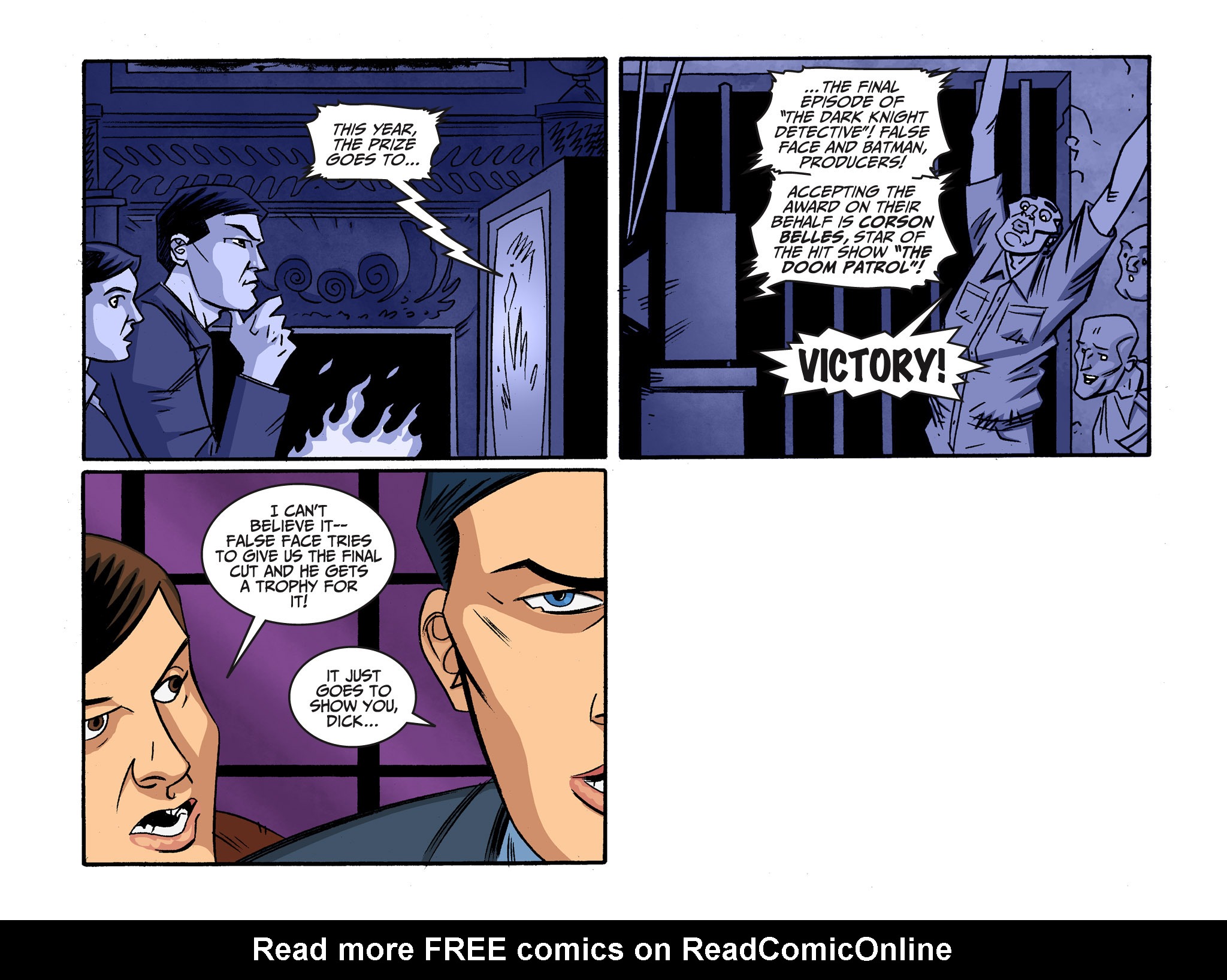 Batman '66 [I] Issue #38 - Page 93