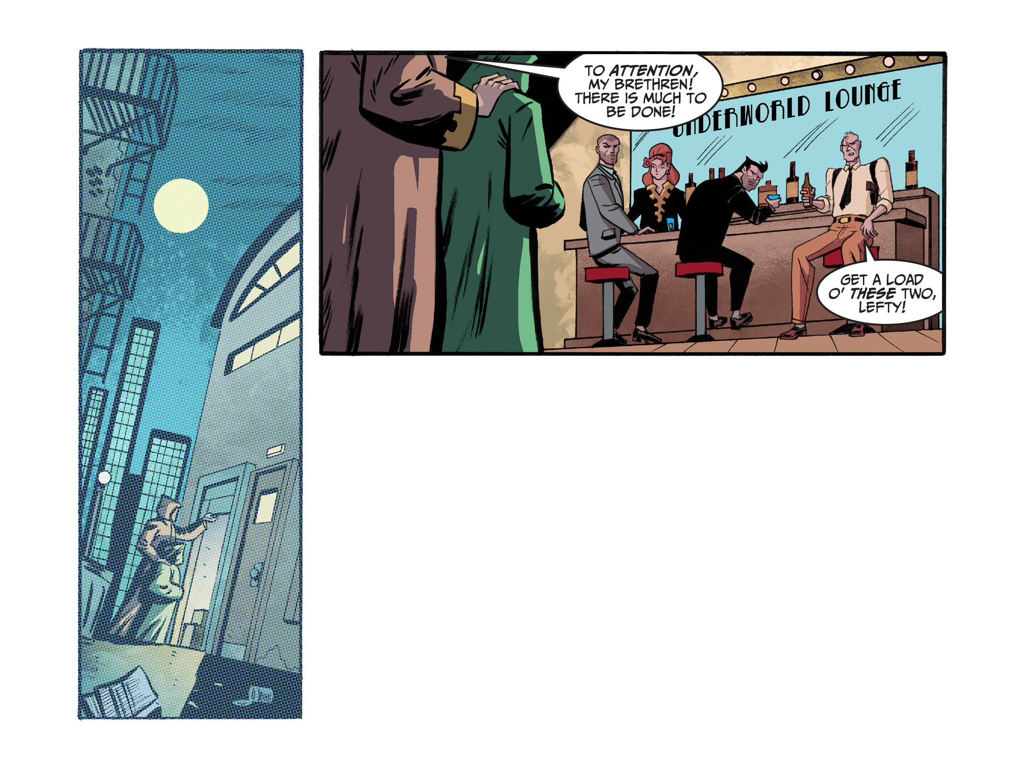 Batman '66 [I] Issue #39 - Page 32