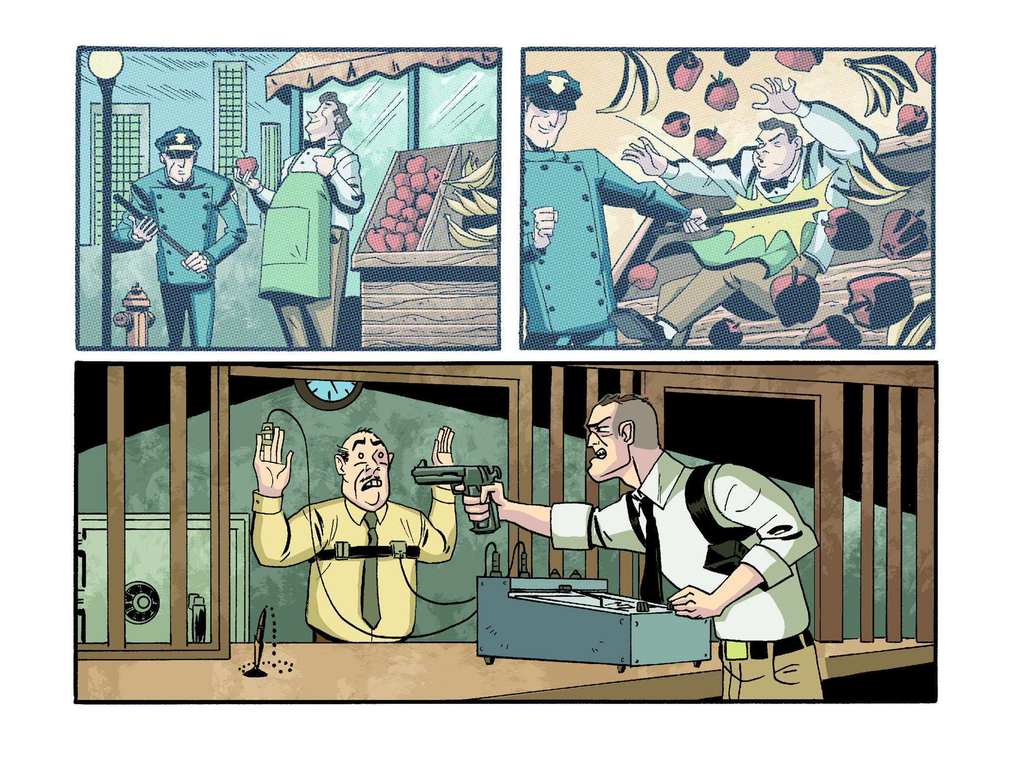 Batman '66 [I] Issue #39 - Page 59