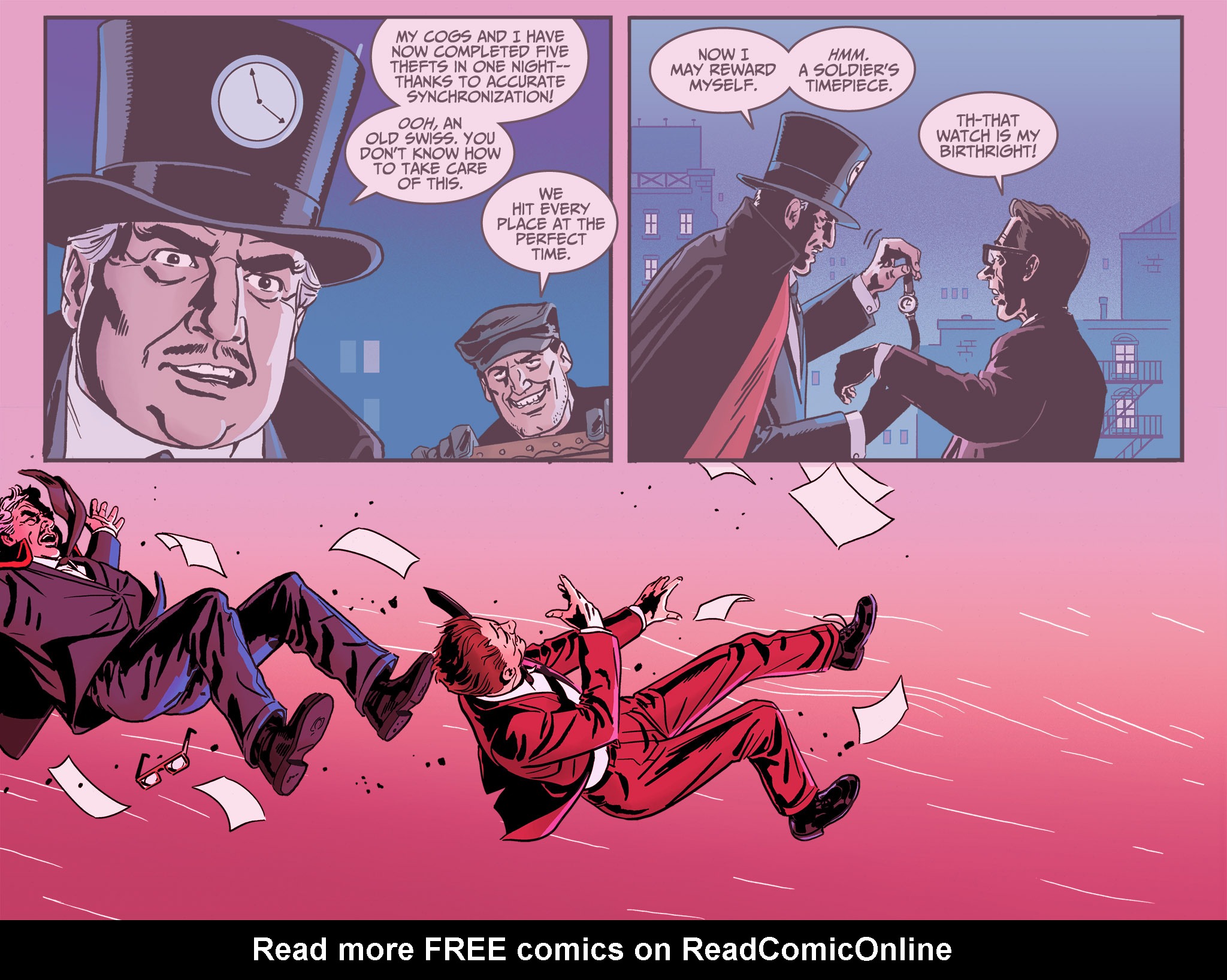 Batman '66 [I] Issue #40 - Page 14