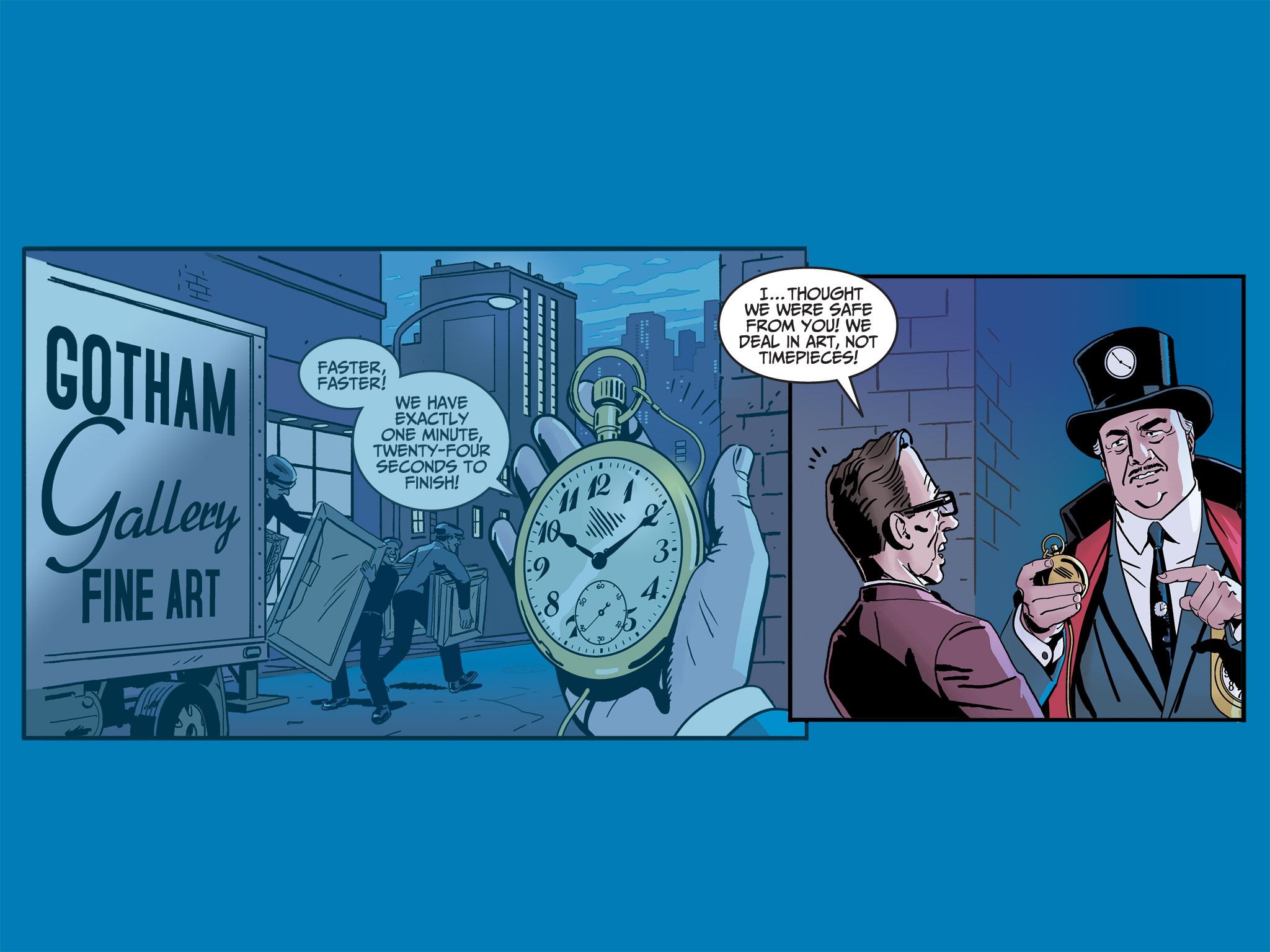 Batman '66 [I] Issue #40 - Page 5
