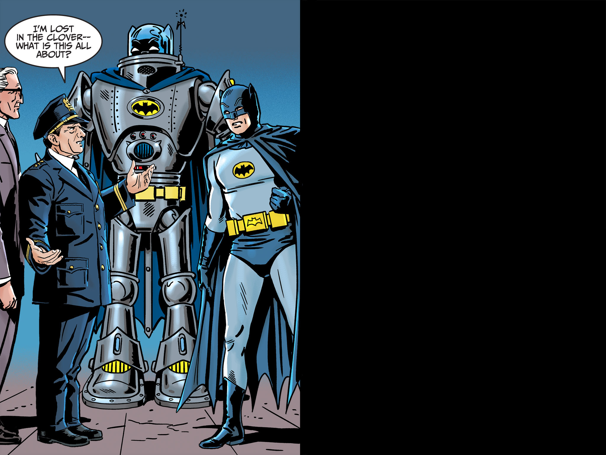 Batman '66 [I] Issue #40 - Page 51