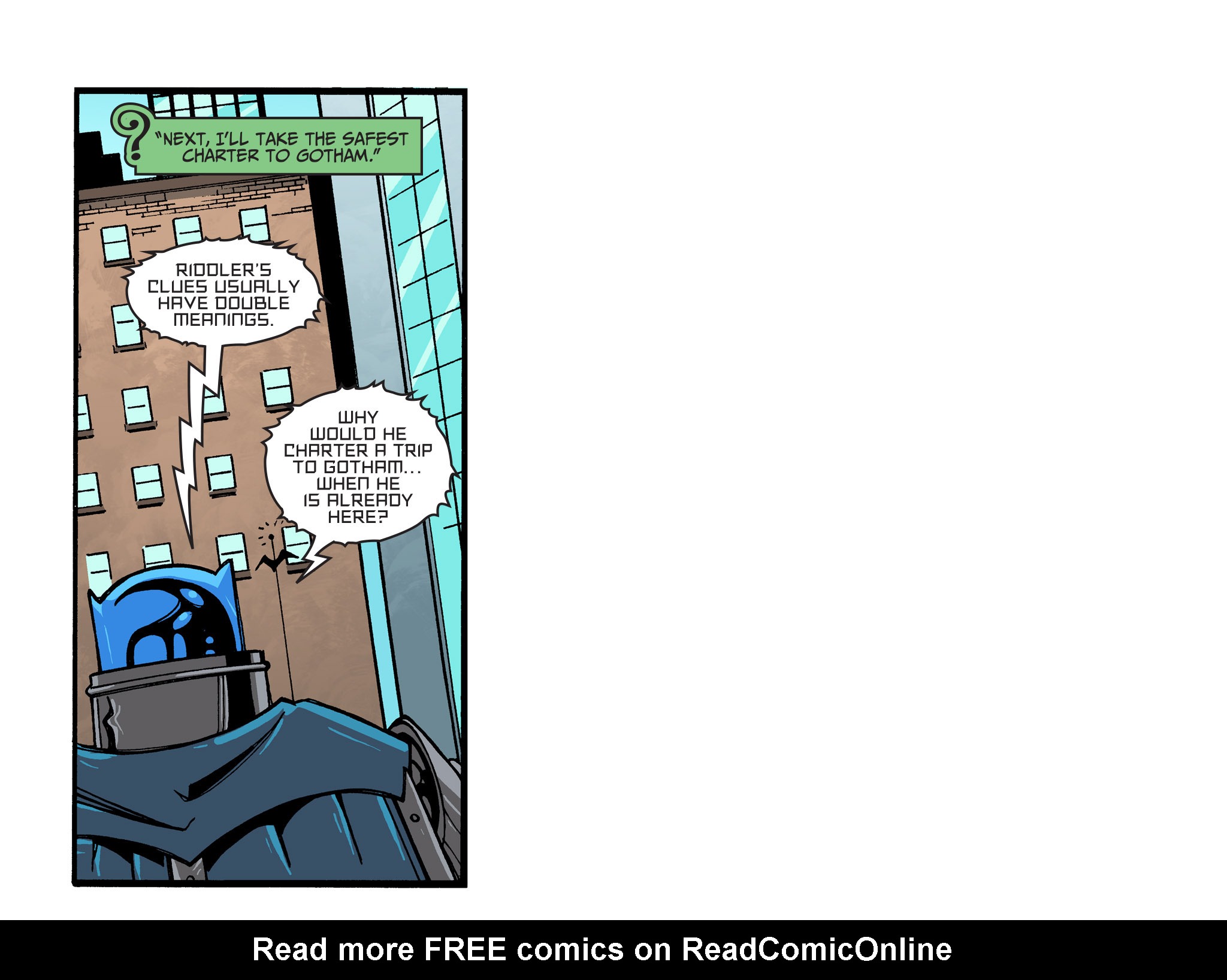 Batman '66 [I] Issue #41 - Page 27