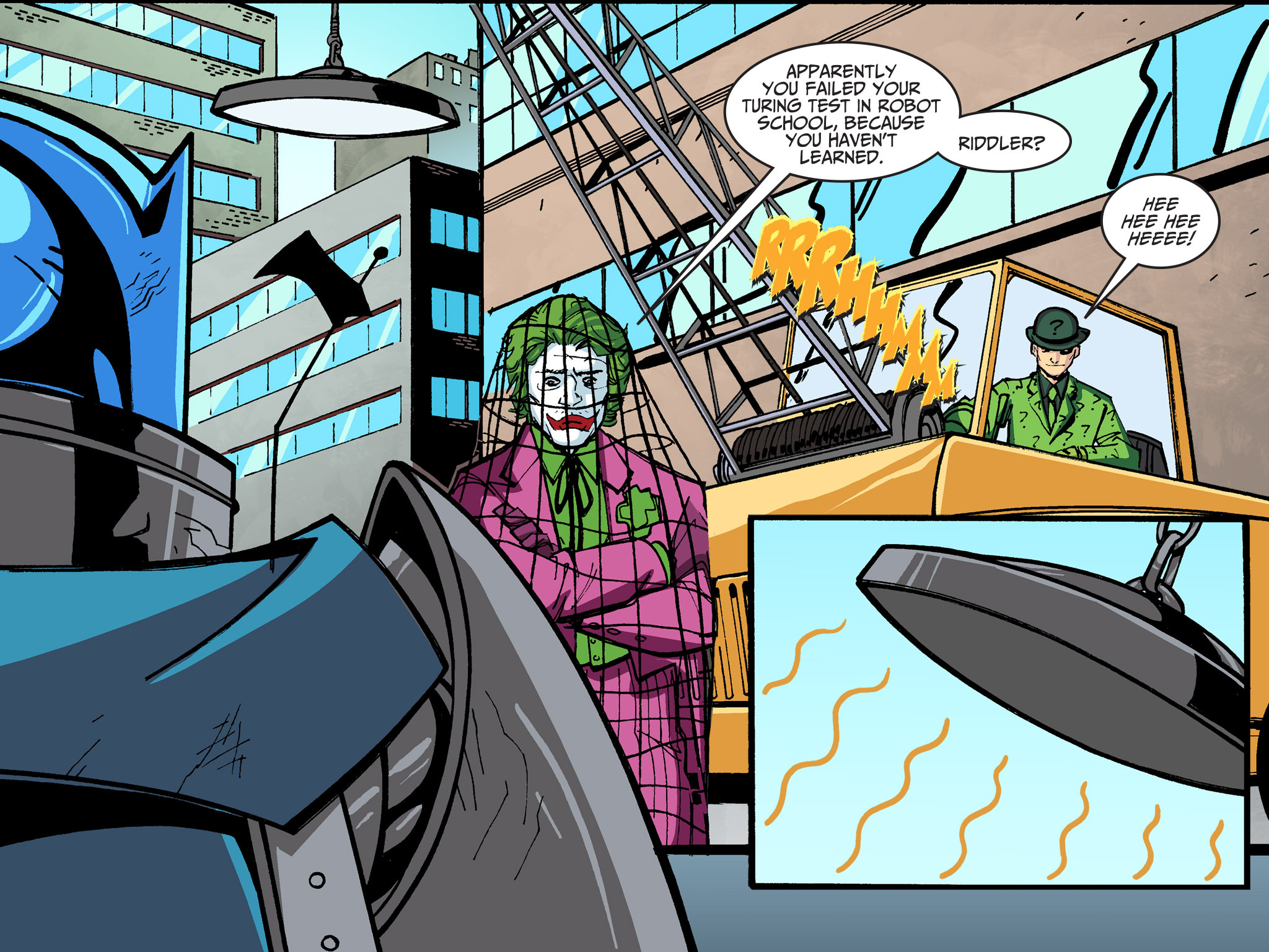 Batman '66 [I] Issue #41 - Page 81