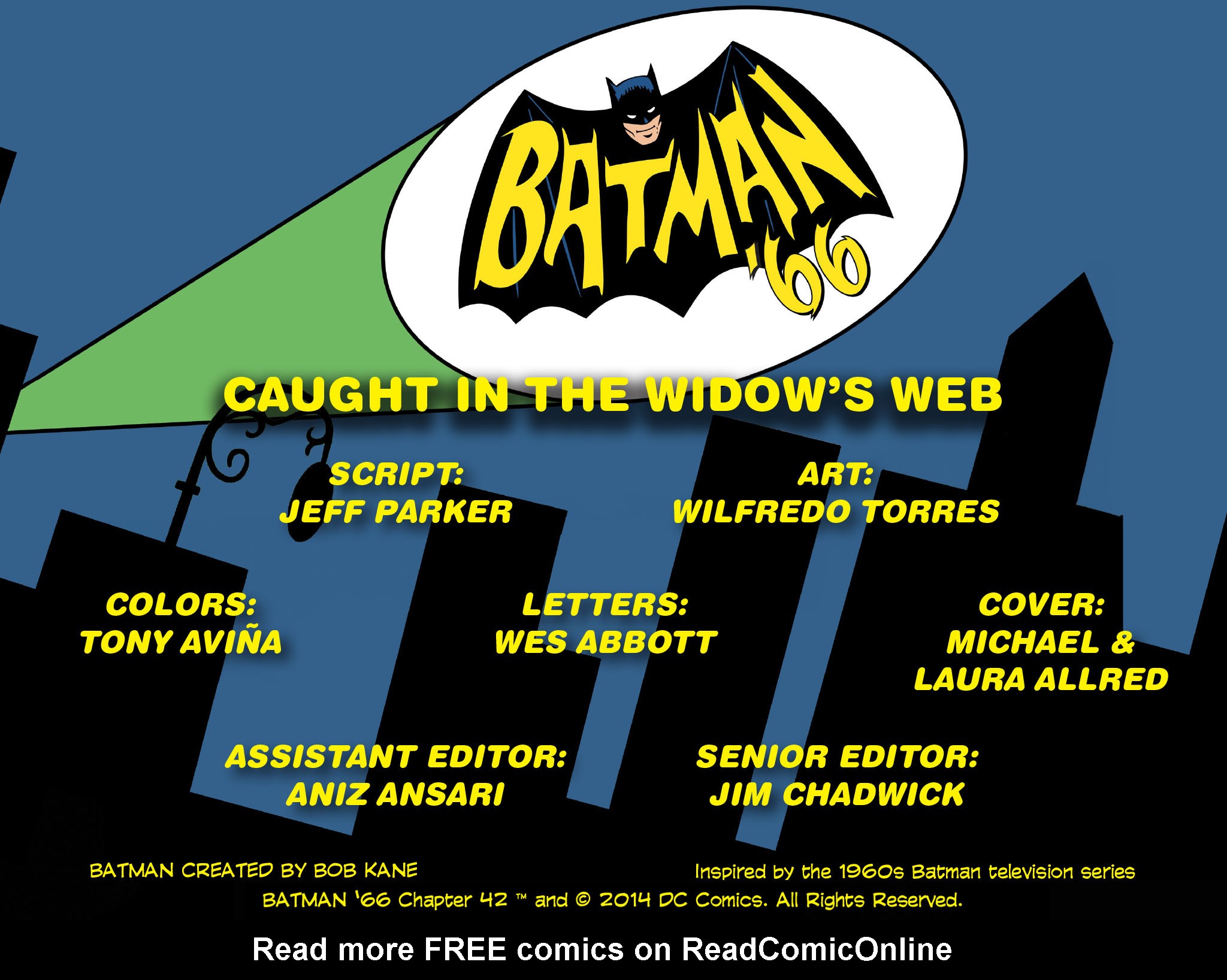 Batman '66 [I] Issue #42 - Page 124