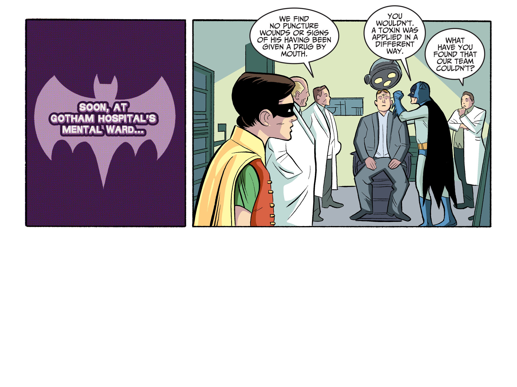 Batman '66 [I] Issue #42 - Page 48