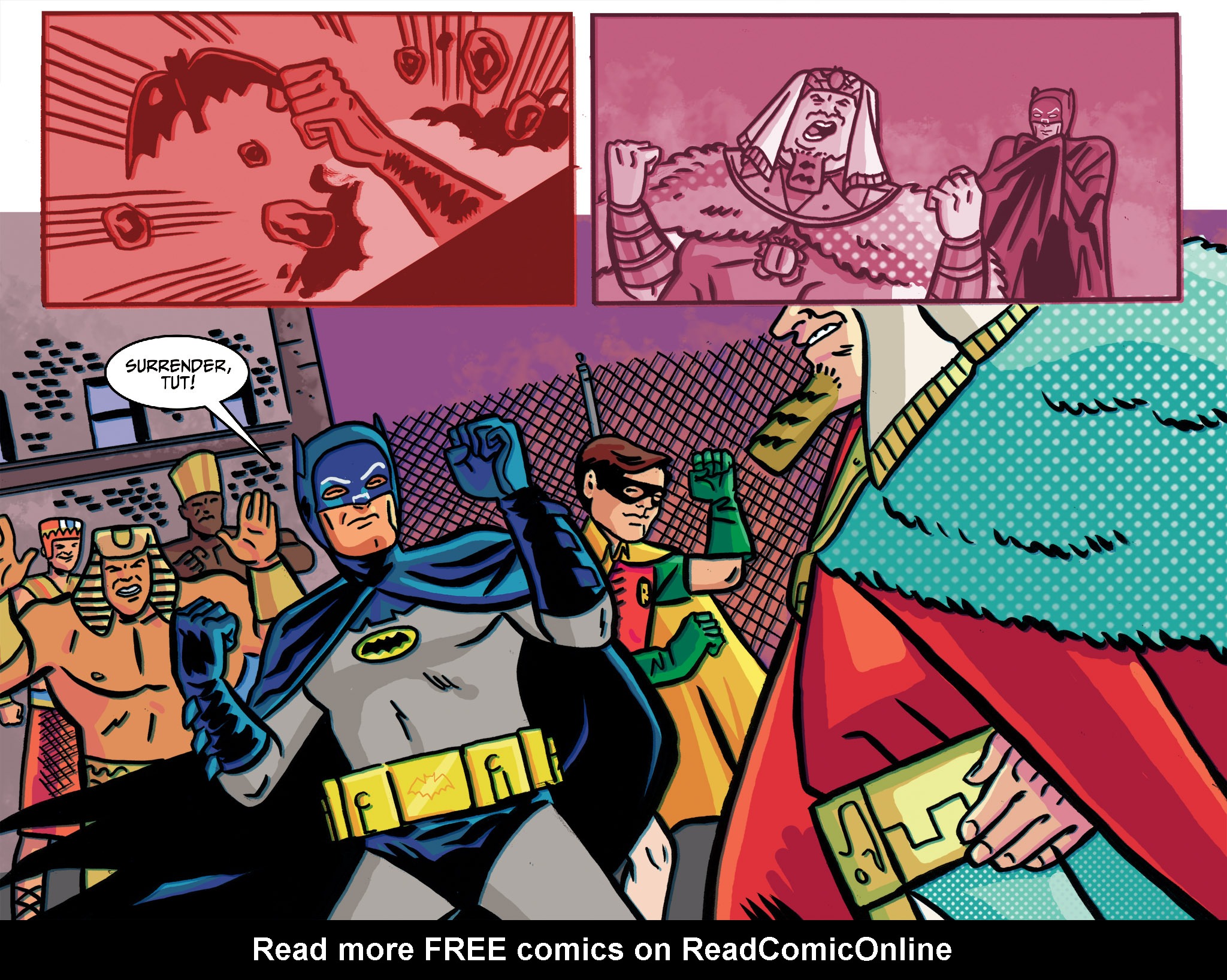 Batman '66 [I] Issue #48 - Page 88