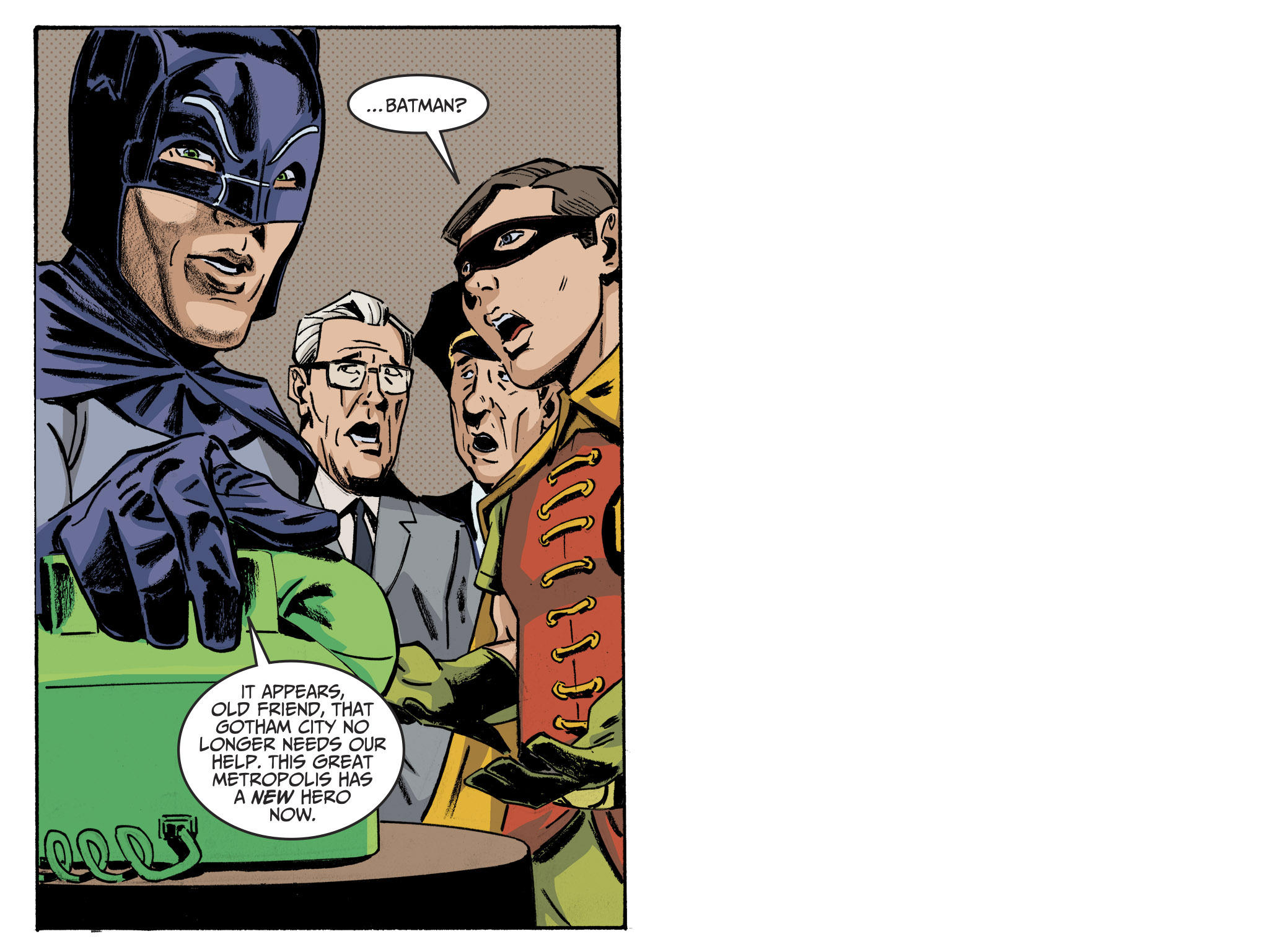 Batman '66 [I] Issue #52 - Page 113