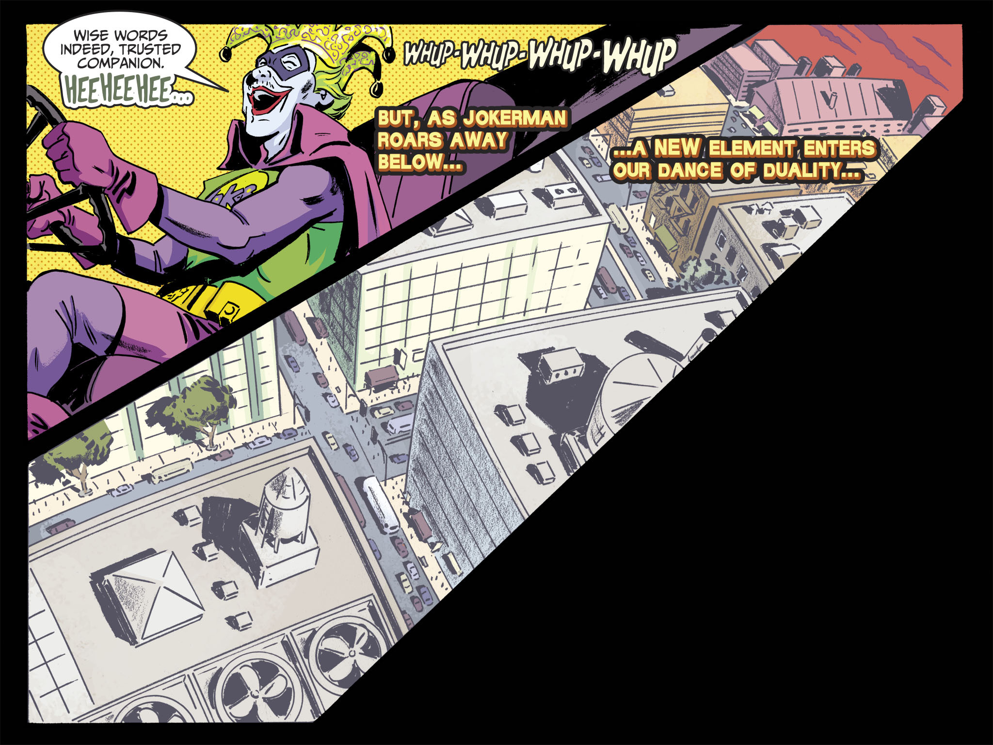 Batman '66 [I] Issue #53 - Page 14