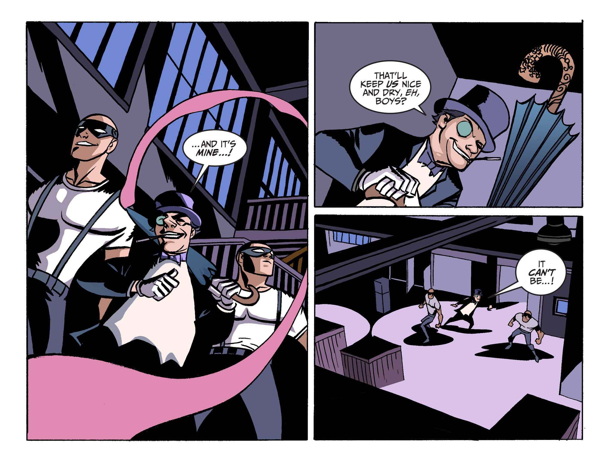 Batman '66 [I] Issue #56 - Page 16
