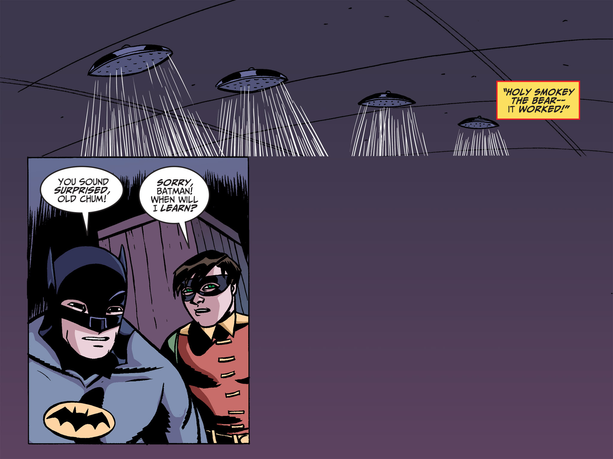 Batman '66 [I] Issue #56 - Page 44