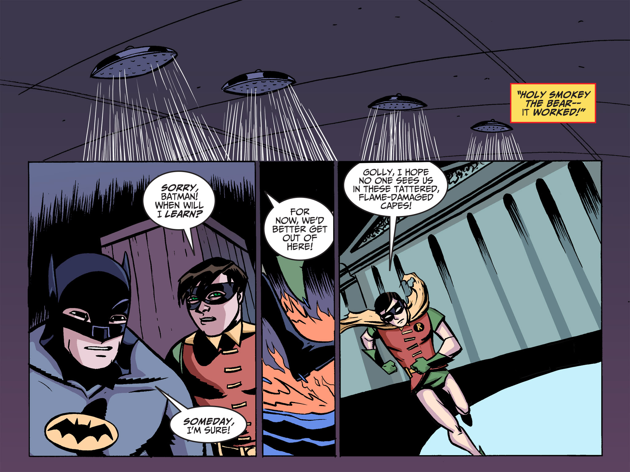 Batman '66 [I] Issue #56 - Page 47