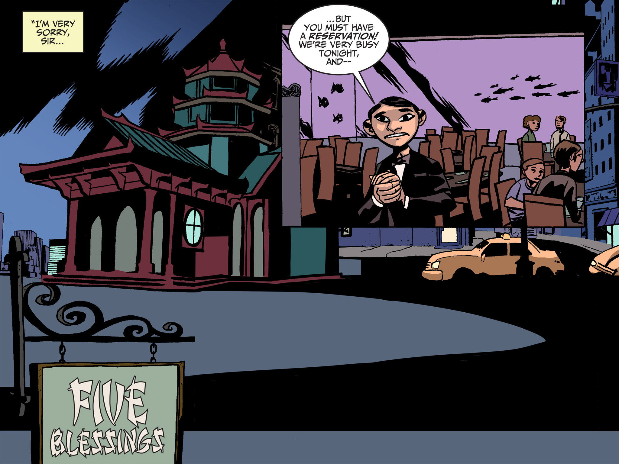 Batman '66 [I] Issue #56 - Page 61