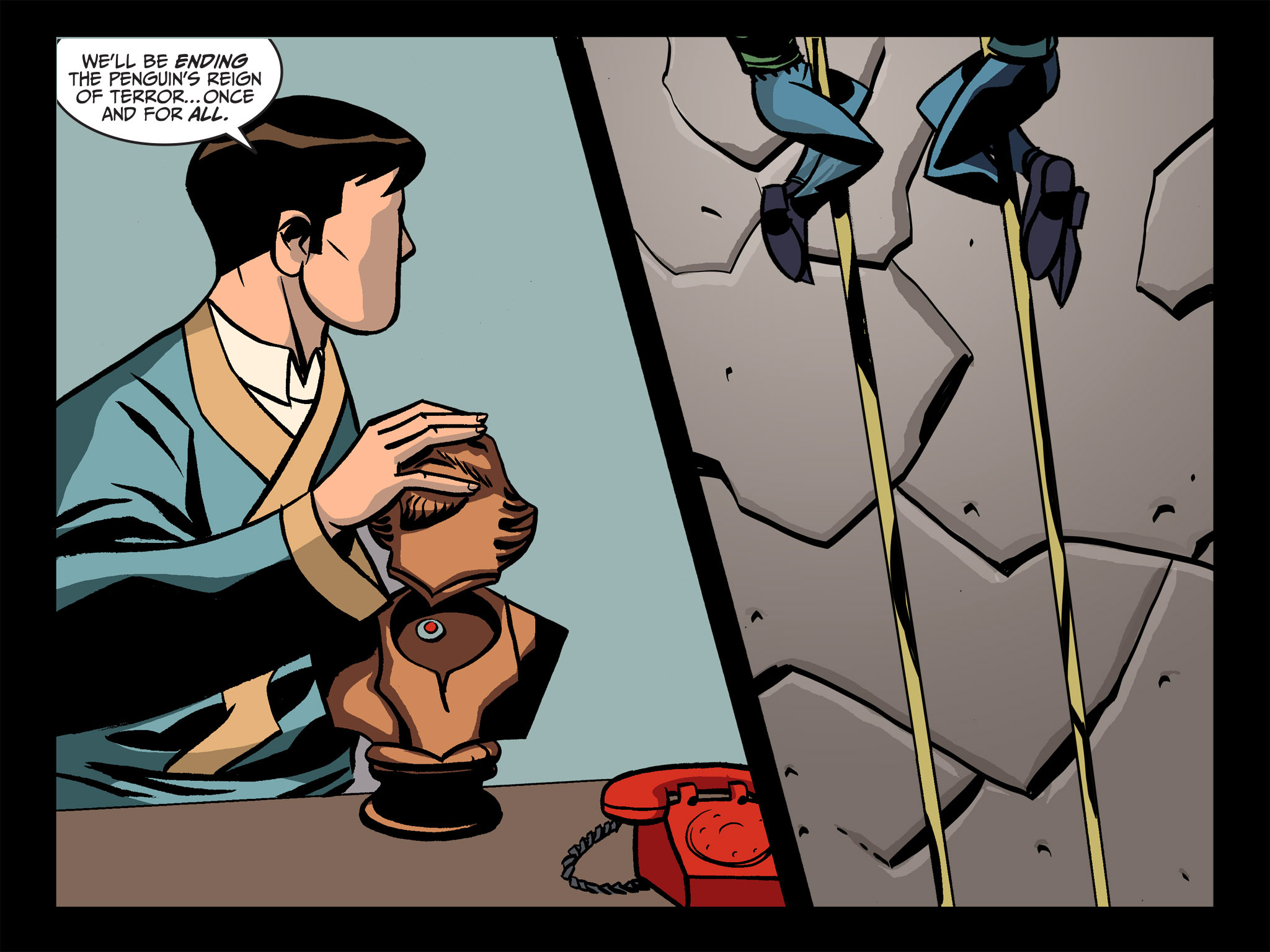 Batman '66 [I] Issue #57 - Page 88