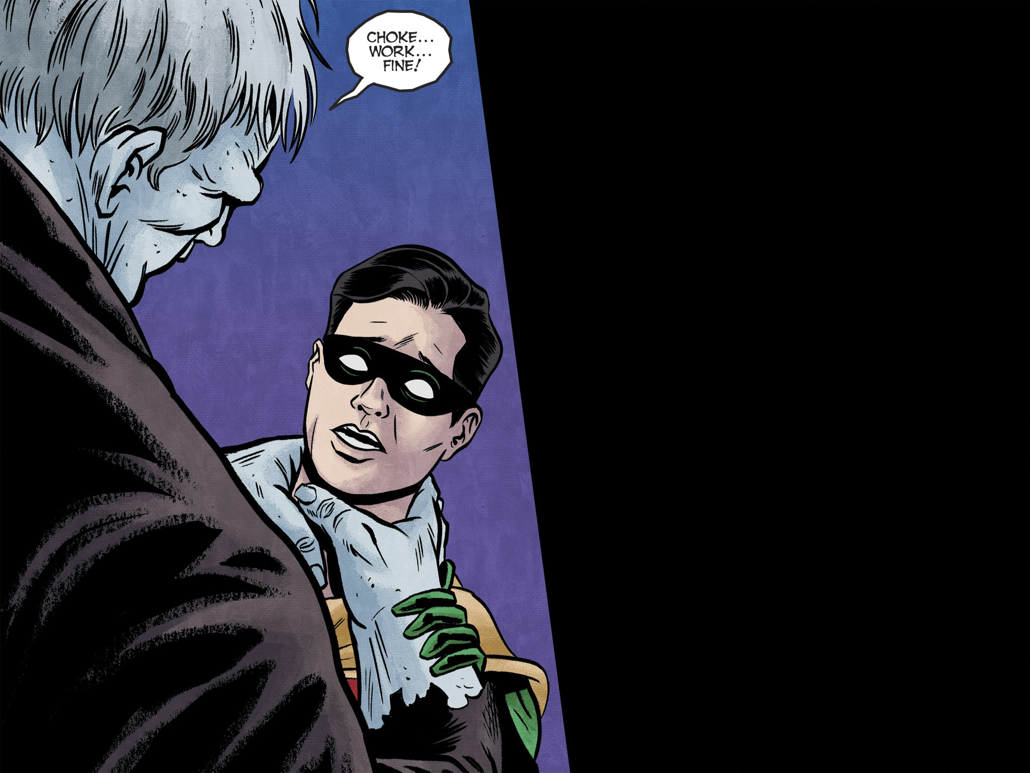 Batman '66 [I] Issue #58 - Page 62