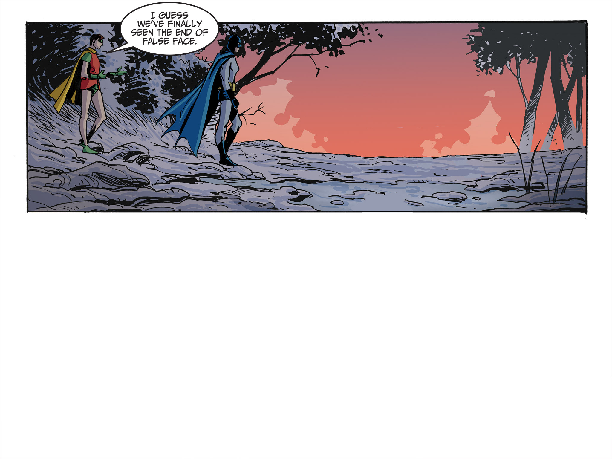 Batman '66 [I] Issue #59 - Page 48