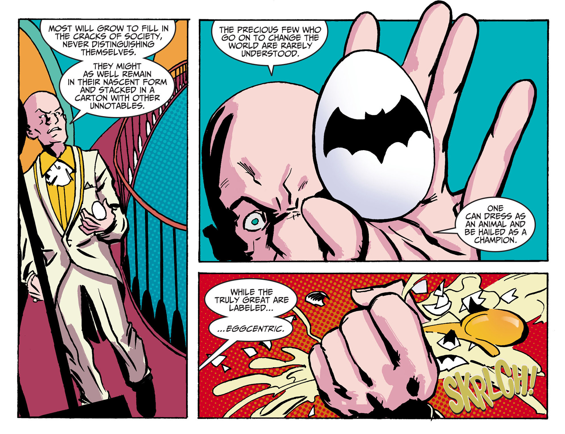 Batman '66 [I] Issue #9 - Page 4