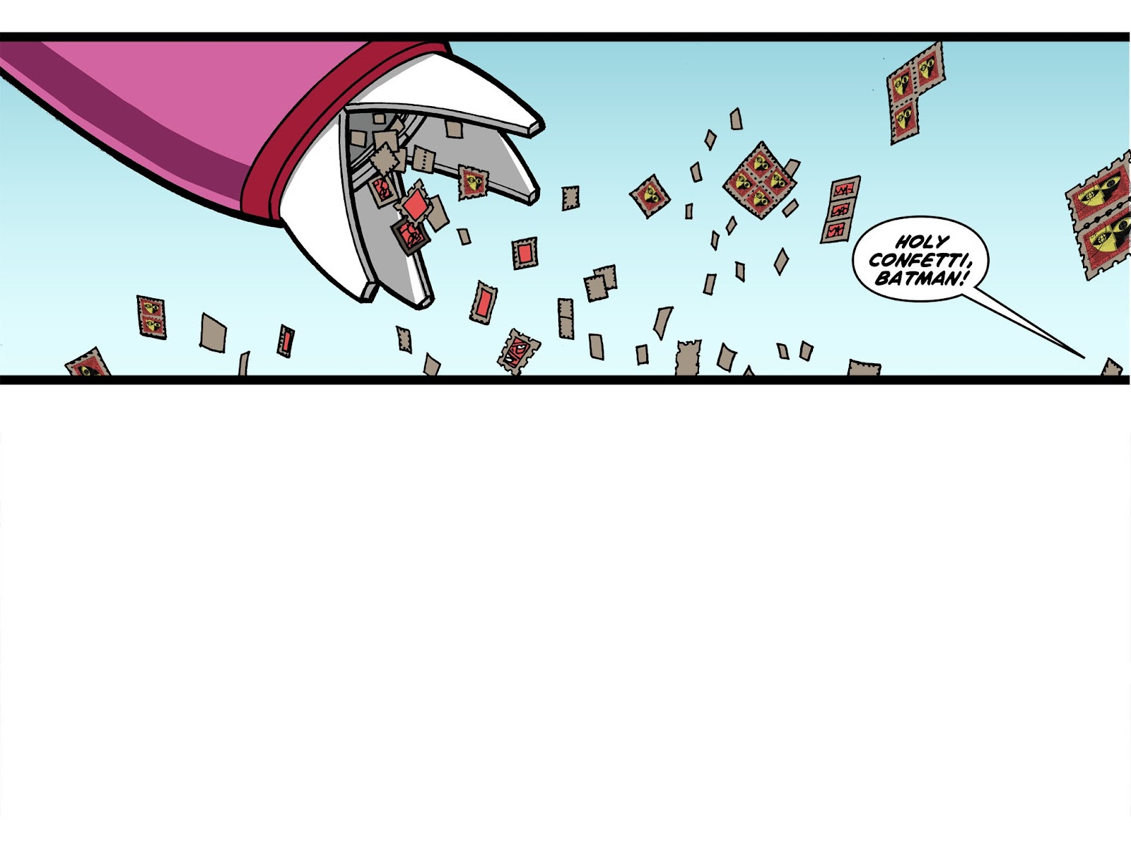 Batman '66 Meets the Green Hornet [II] Issue #11 - Page 14