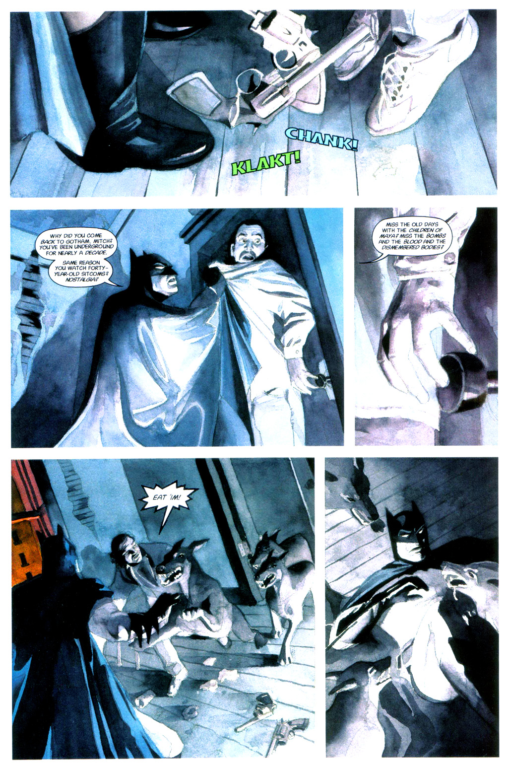 Batman: Absolution Full - Page 17