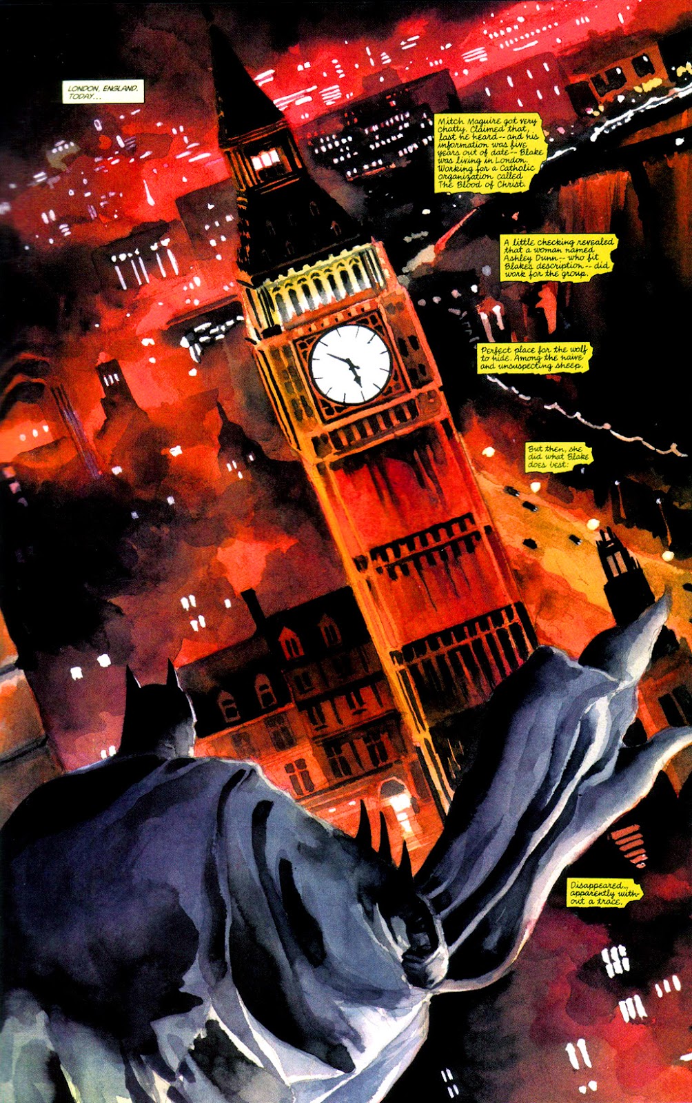 Batman: Absolution Full - Page 28