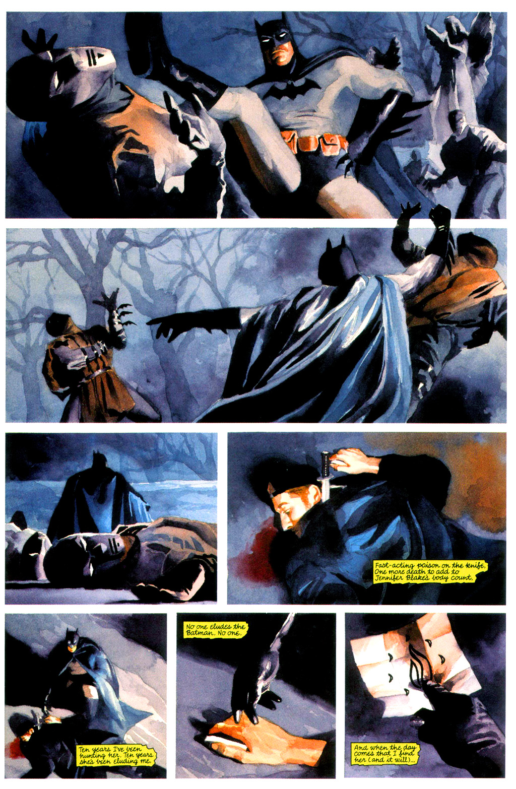 Batman: Absolution Full - Page 31