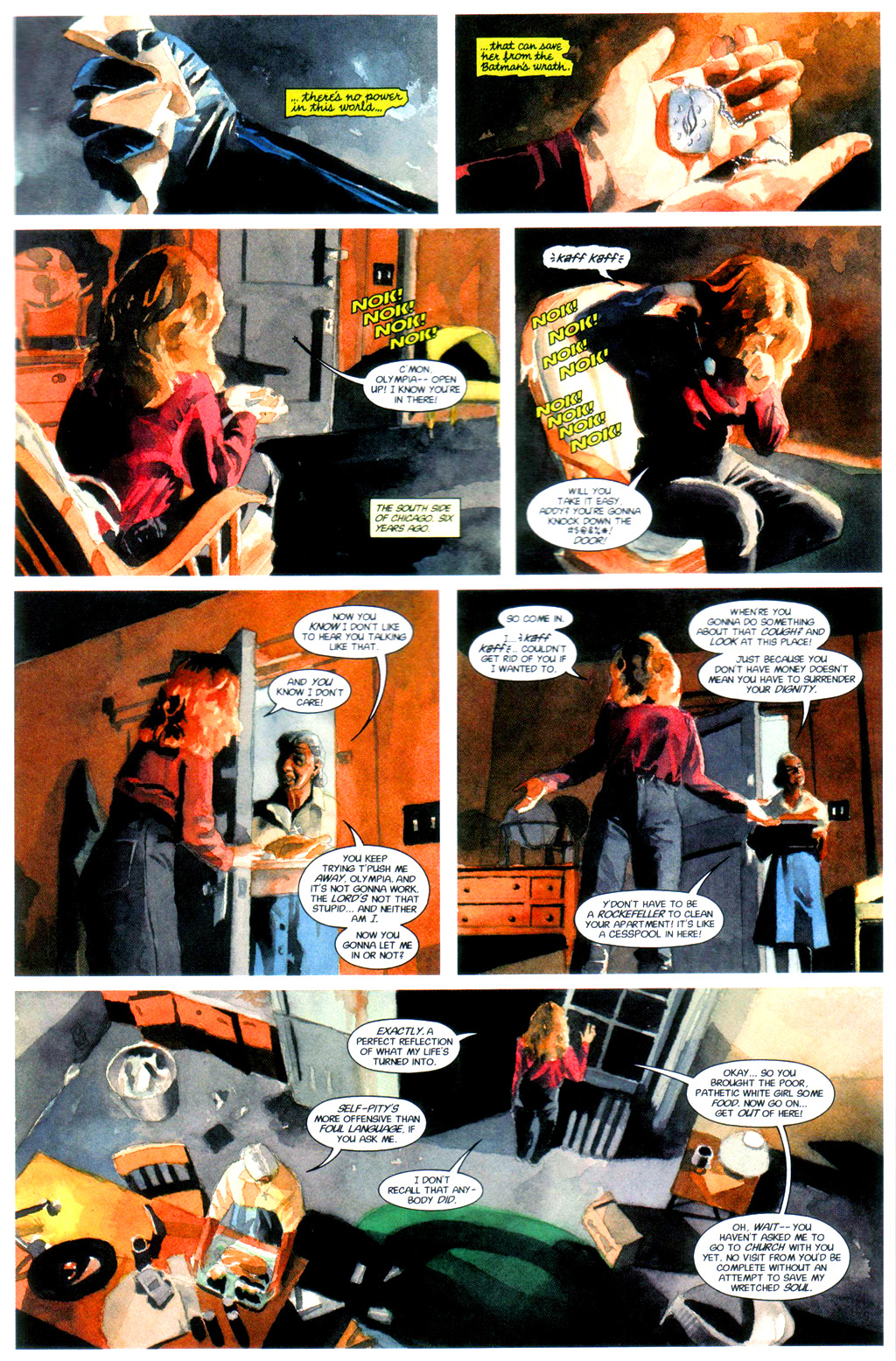 Batman: Absolution Full - Page 32