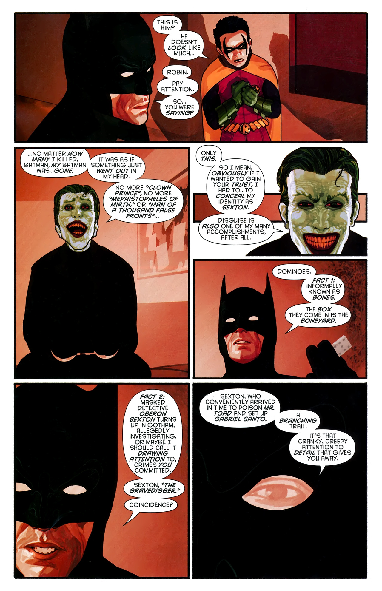 Batman and Robin (2009) Issue #13 - Page 10