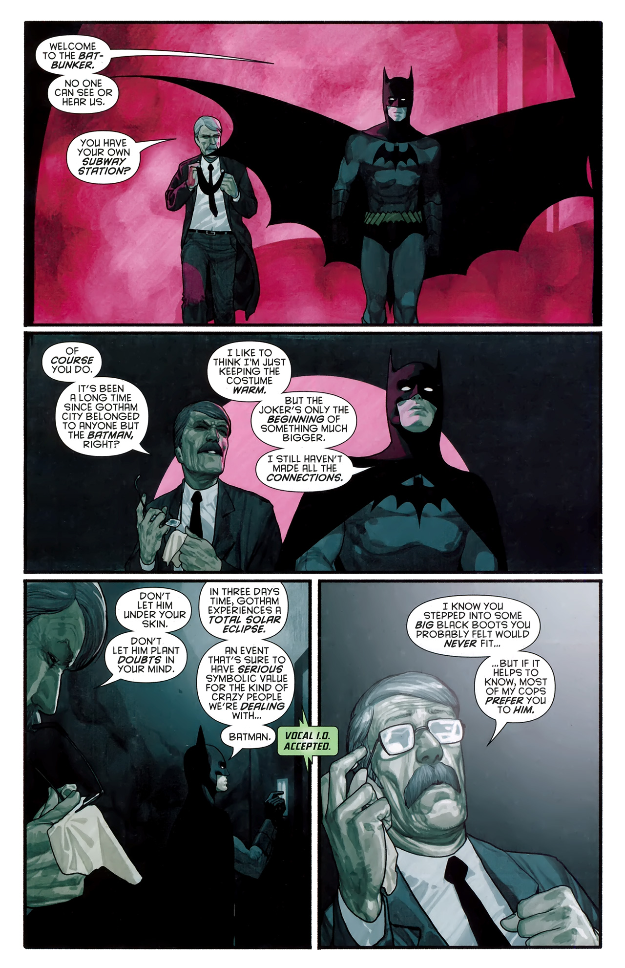 Batman and Robin (2009) Issue #13 - Page 16