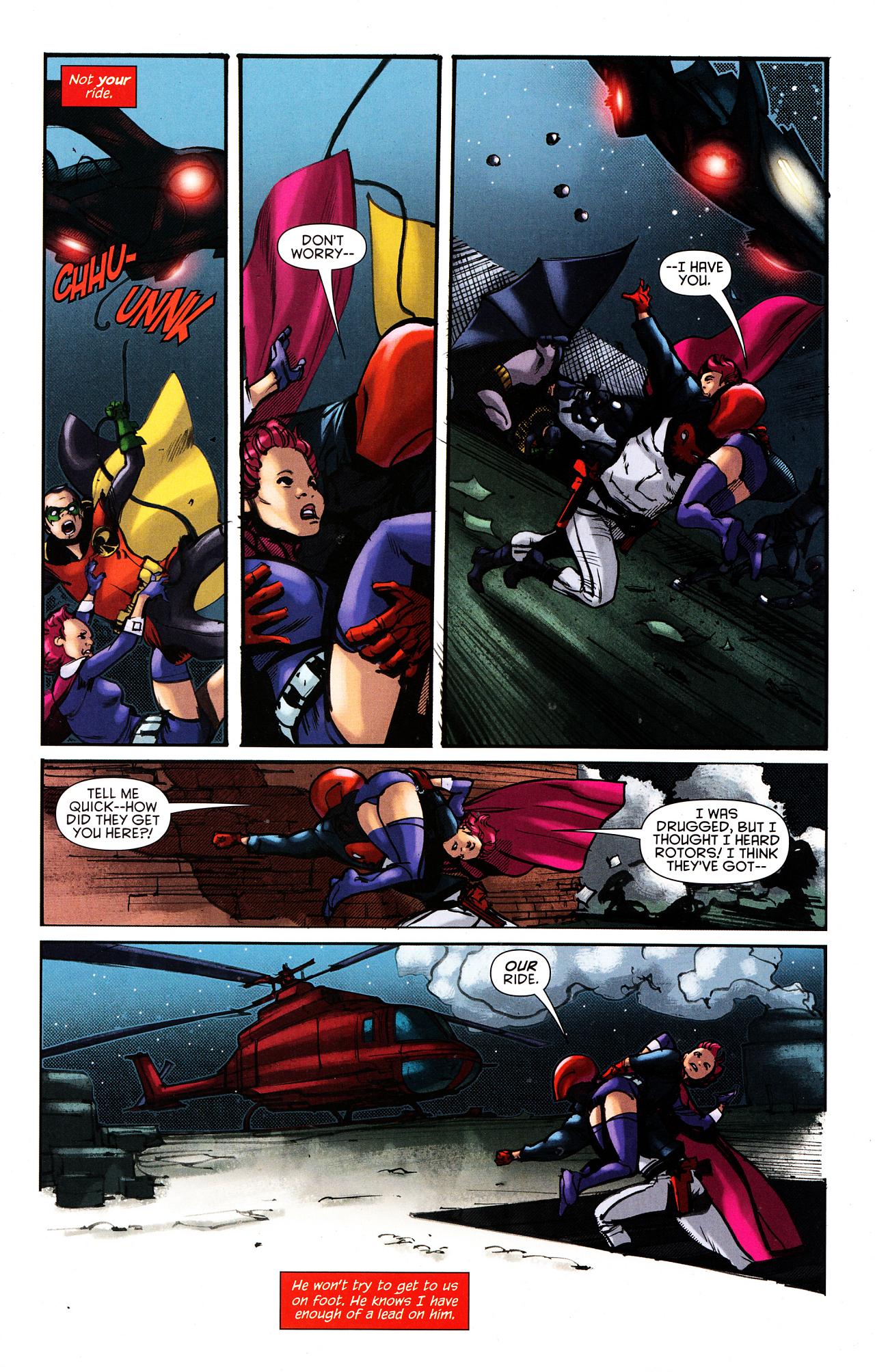 Batman and Robin (2009) Issue #25 - Page 17